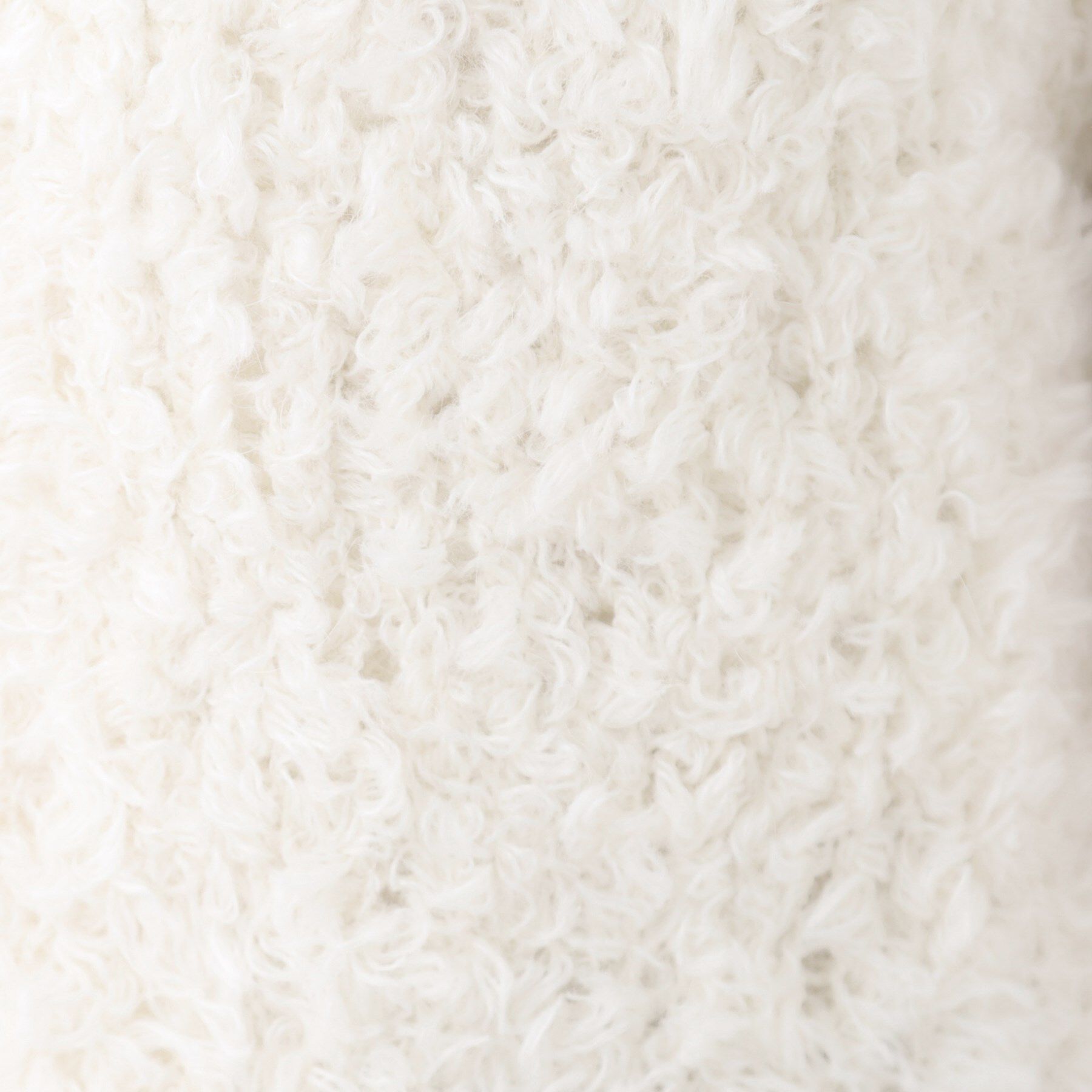 Reflect「【秋映え／ふんわり軽い／ゆったりシルエット】ファンシーヤーンベスト」|ベスト・ジレ|