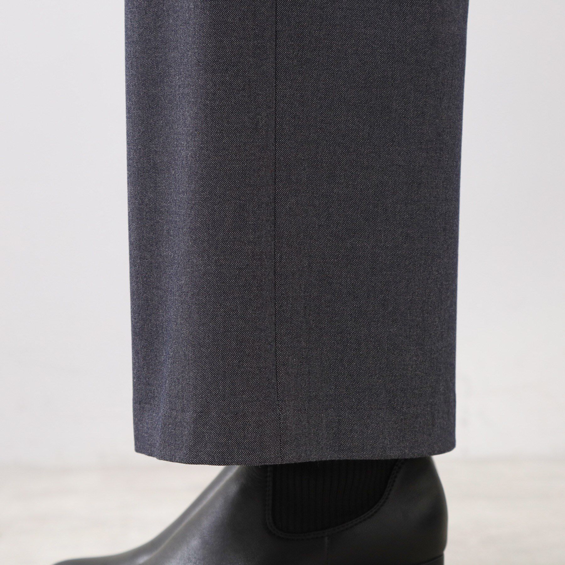 Reflect「【ウエスト総ゴム】ワイドストレートパンツ」|その他|