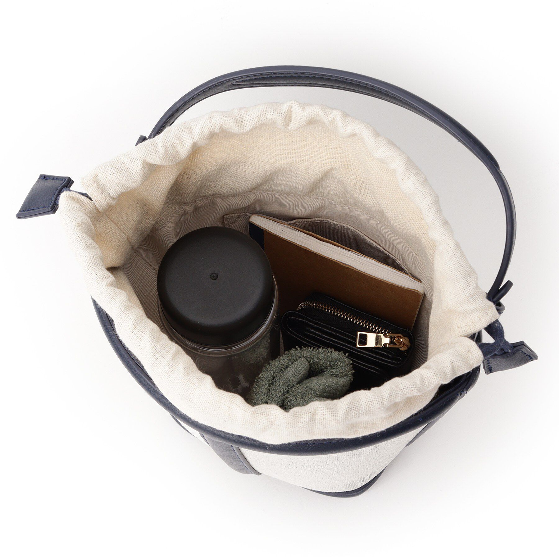 Reflect「【ショルダー付き】バケット型ワンショルダーバッグ」|ショルダー・メッセンジャー|