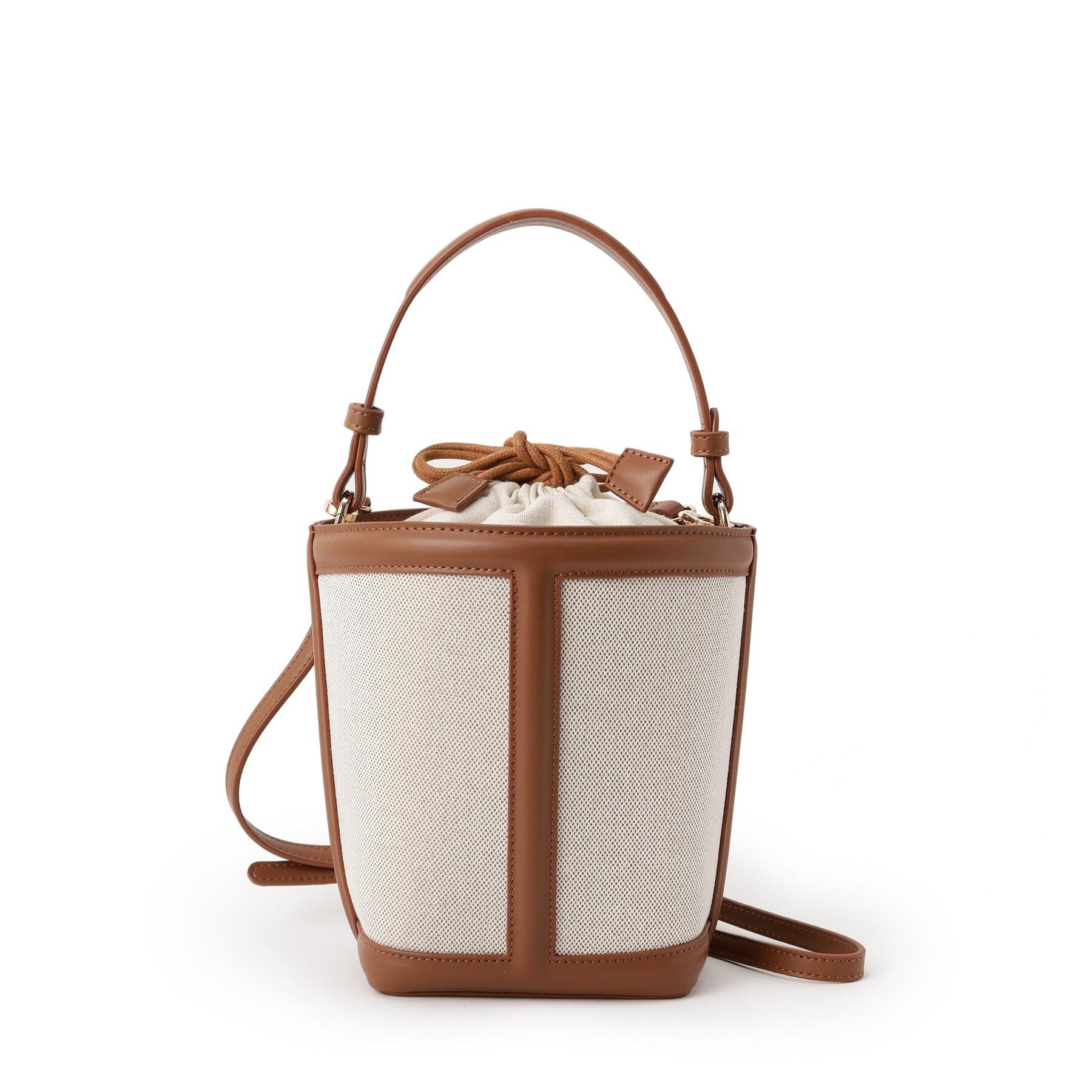 Reflect「【ショルダー付き】バケット型ワンショルダーバッグ」|ショルダー・メッセンジャー|