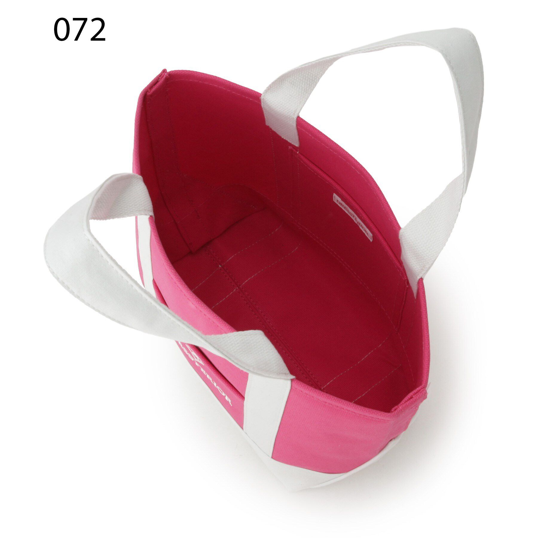 DRESSTERIOR「ドレステリア ミニキャンバストート（S）」|トートバッグ|