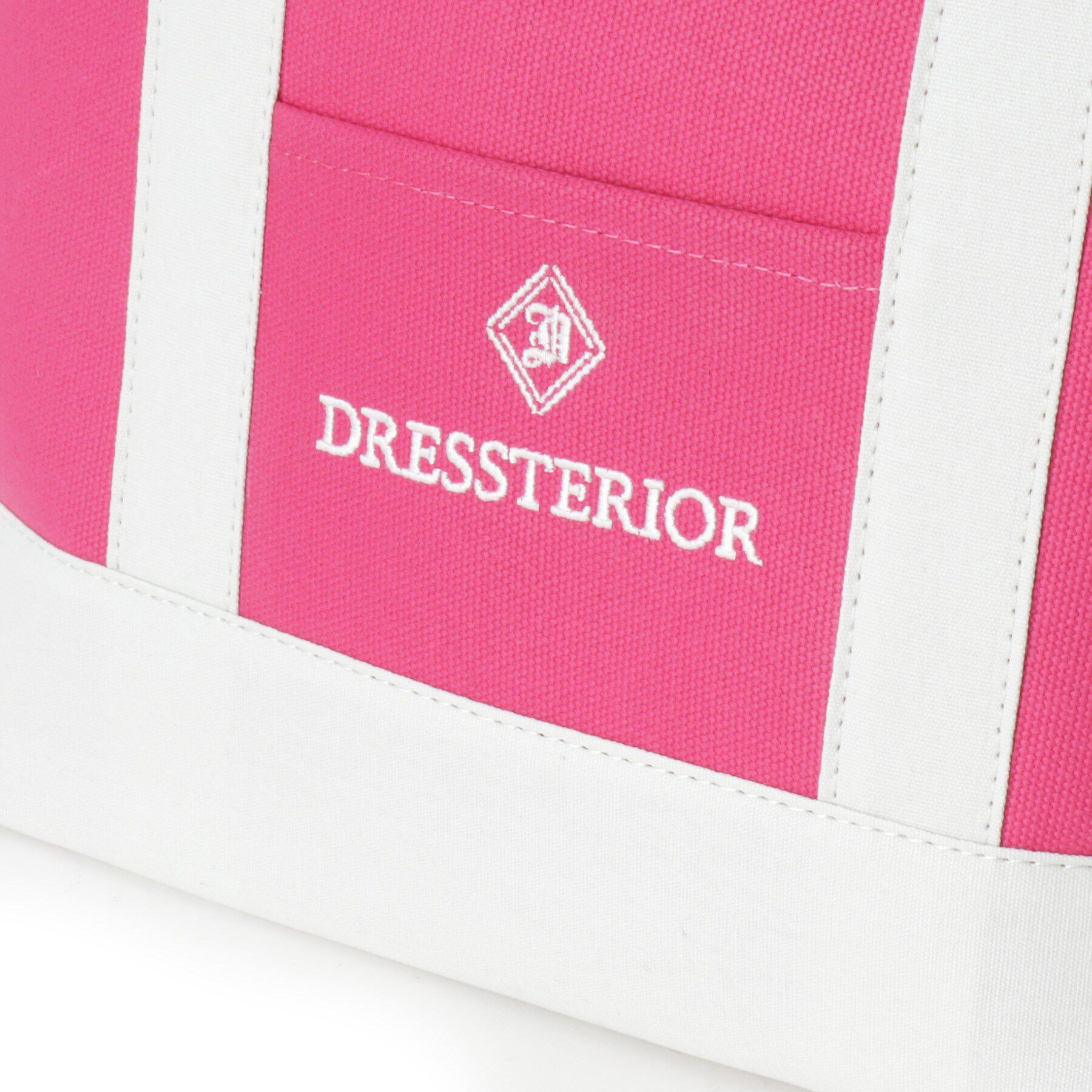 DRESSTERIOR「ドレステリア ミニキャンバストート（S）」|トートバッグ|