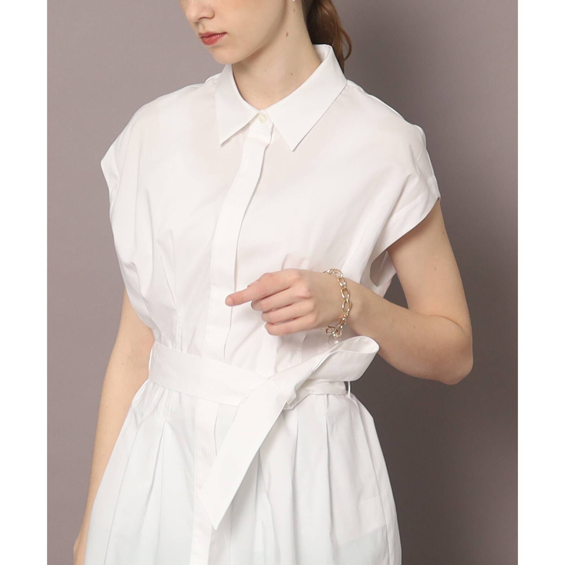 DRESSTERIOR「チェーンブレスレット」|ブレスレット・バングル|