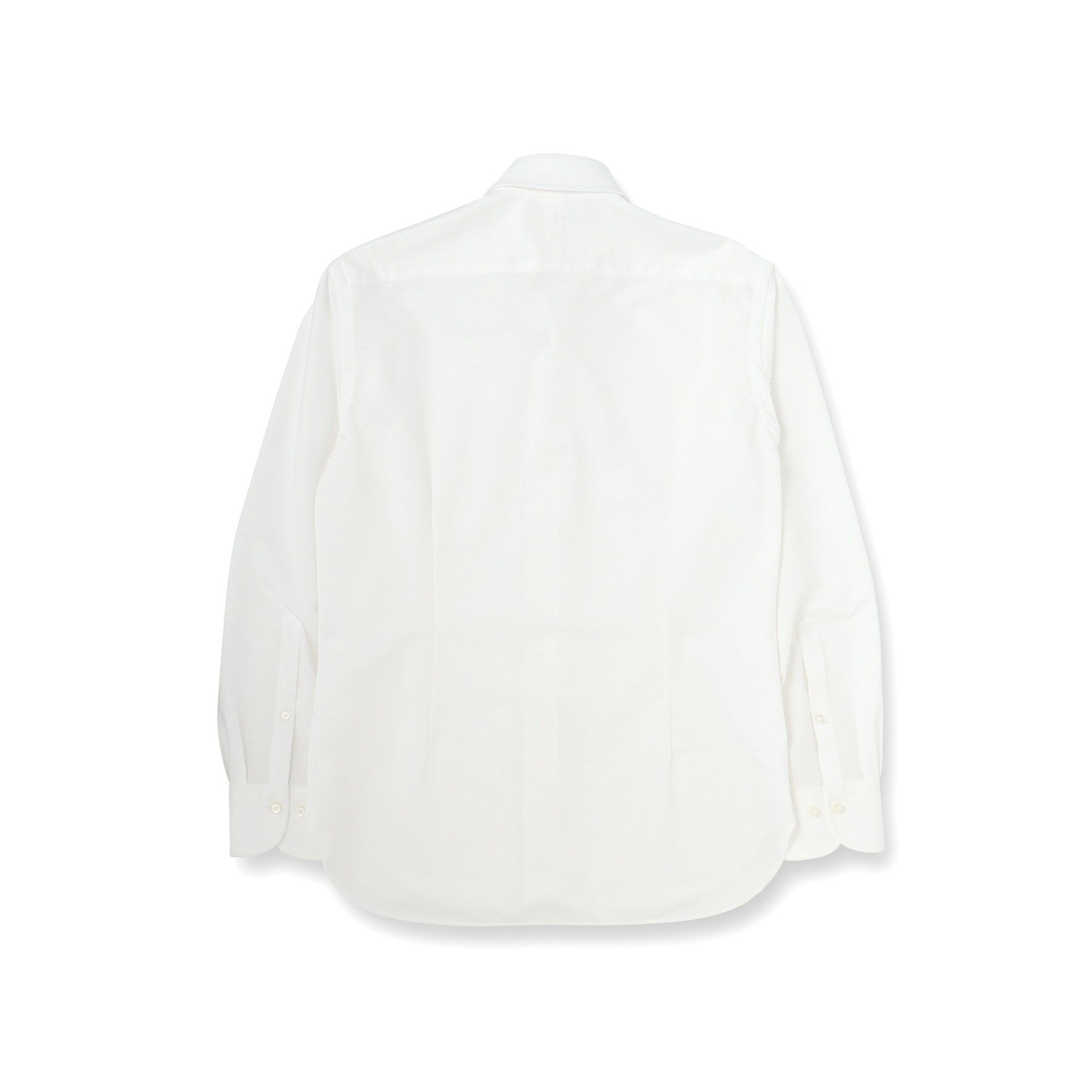 DRESSTERIOR「46Gジャージ レギュラーカラードレスシャツ」|シャツ・ブラウス|