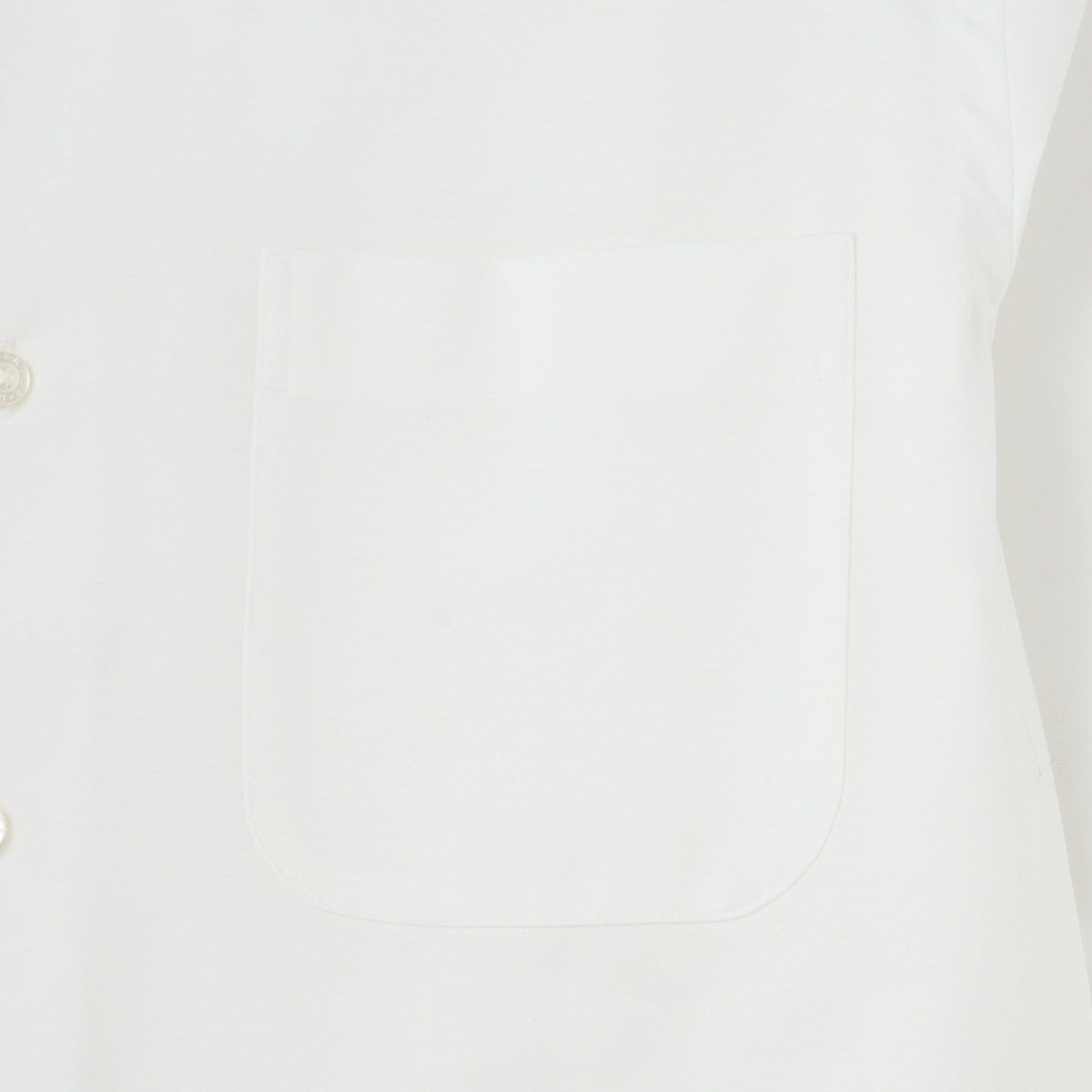 DRESSTERIOR「46Gジャージ レギュラーカラードレスシャツ」|シャツ・ブラウス|