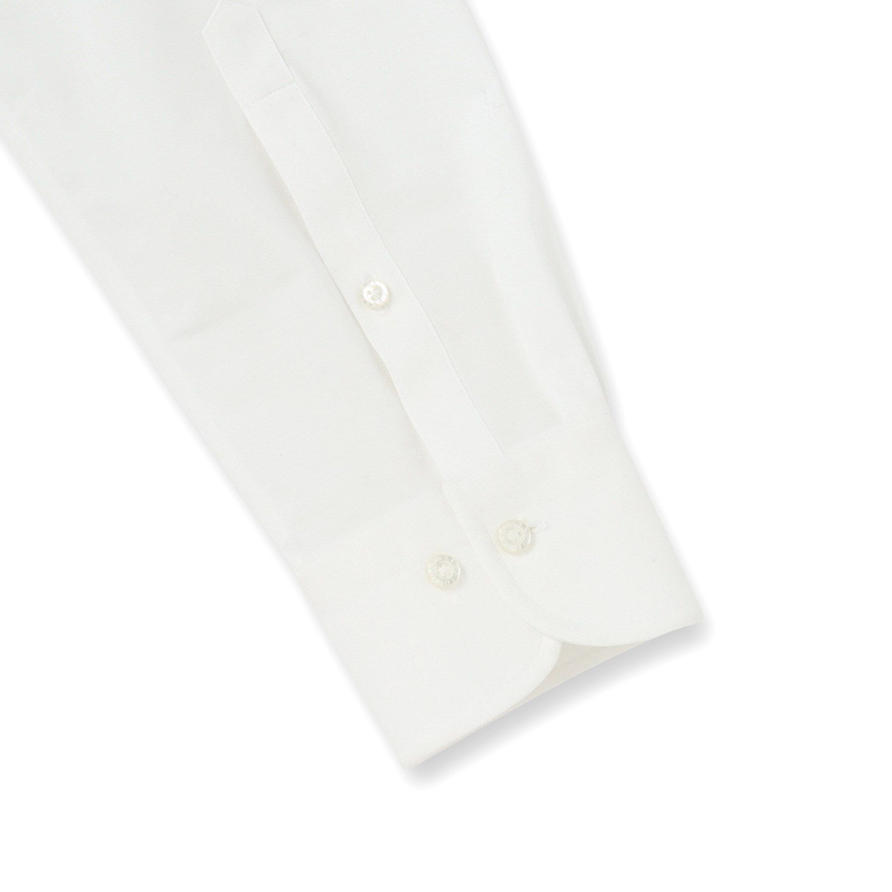 DRESSTERIOR「46Gジャージ レギュラーカラードレスシャツ」|シャツ・ブラウス|