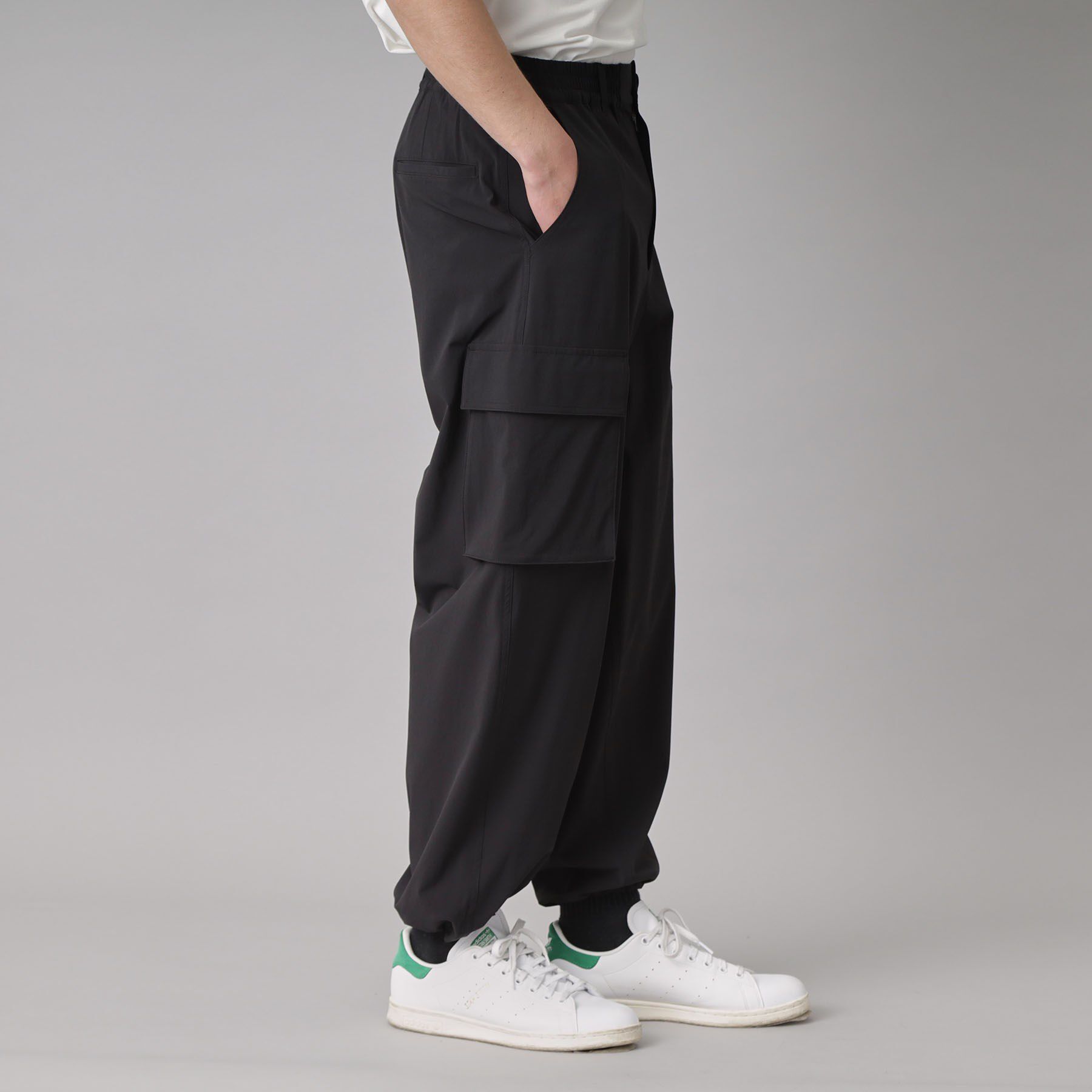 DRESSTERIOR「【セットアップ可】2WAYストレッチ ワイドカーゴパンツ」|その他|