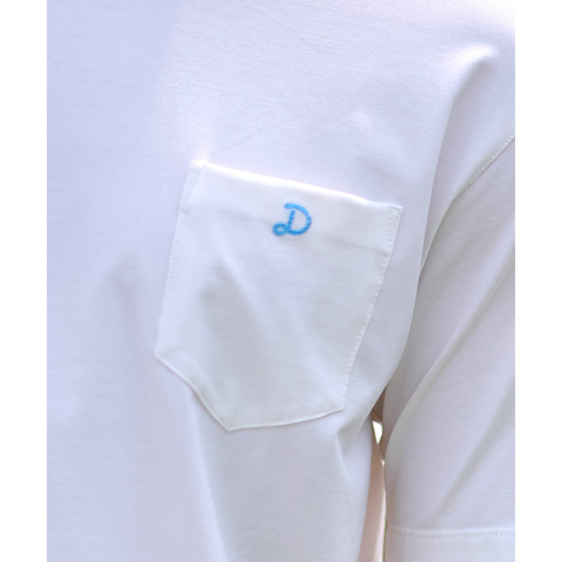 DRESSTERIOR「ソフトタッチ インナーTシャツ」|Tシャツ・カットソー|