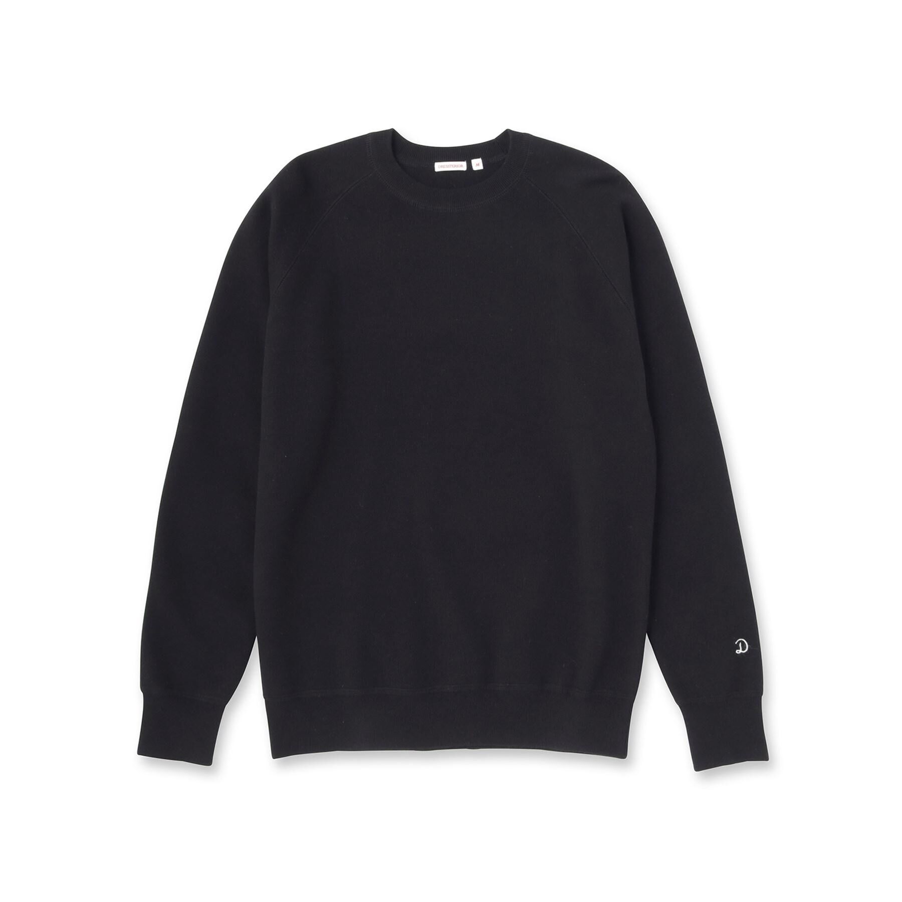 DRESSTERIOR「ウォッシャブル コットンカシミヤスムースニット」|ニット・セーター|