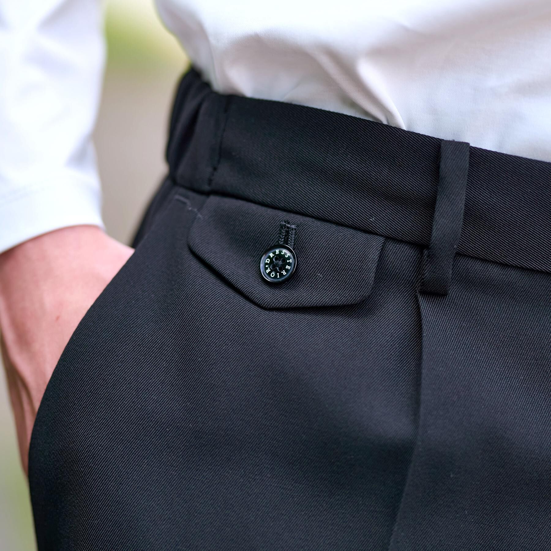 DRESSTERIOR「【セットアップ可】クリアーカルゼ SET UP ワイドパンツ」|その他|