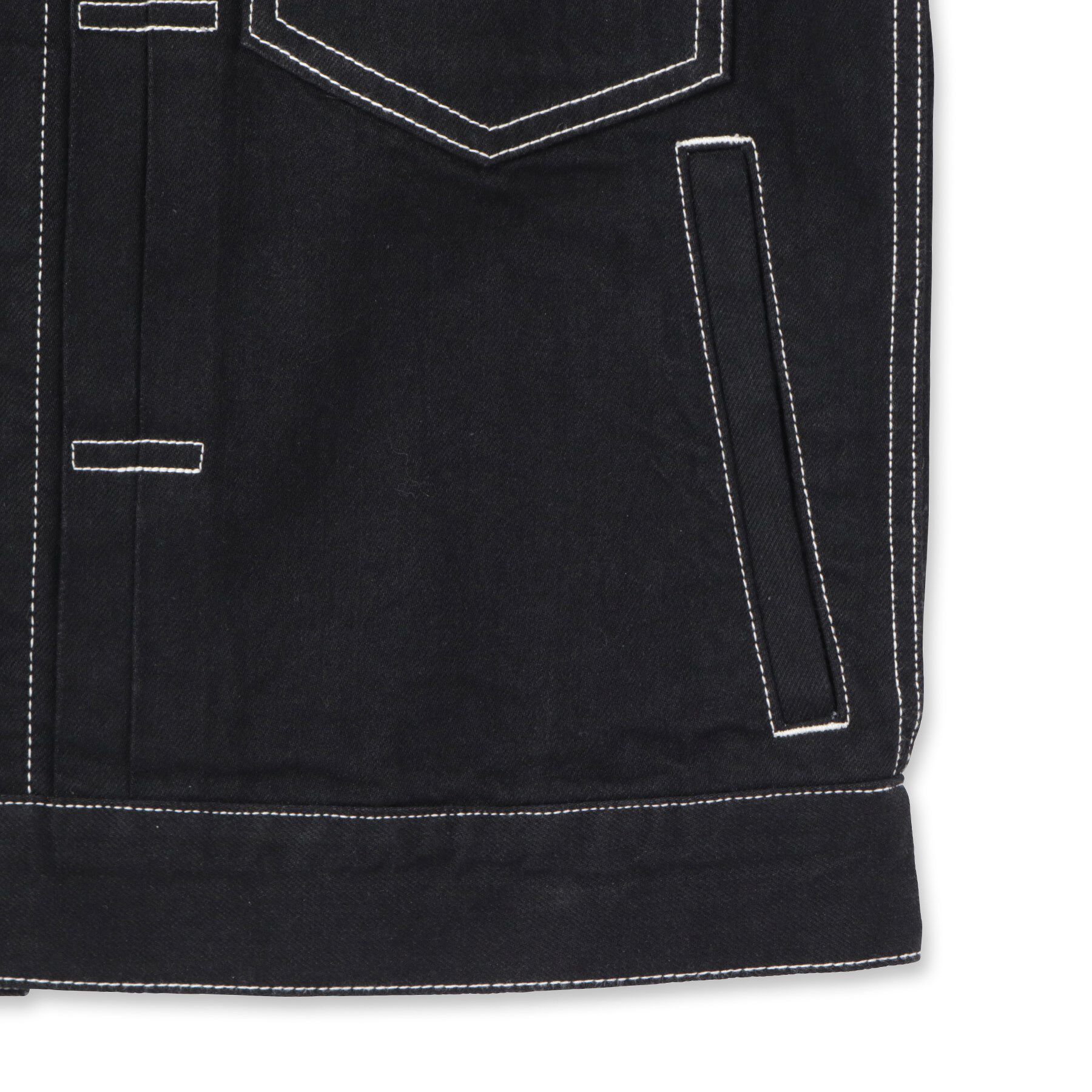 DRESSTERIOR「【セットアップ可】CONEデニム Gジャン」|デニムジャケット|