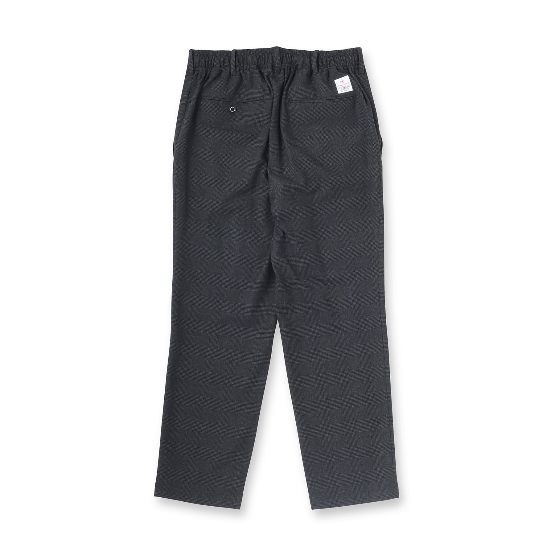 DRESSTERIOR「【セットアップ可】ストレッチソフトタッチ チェックパンツ」|その他|