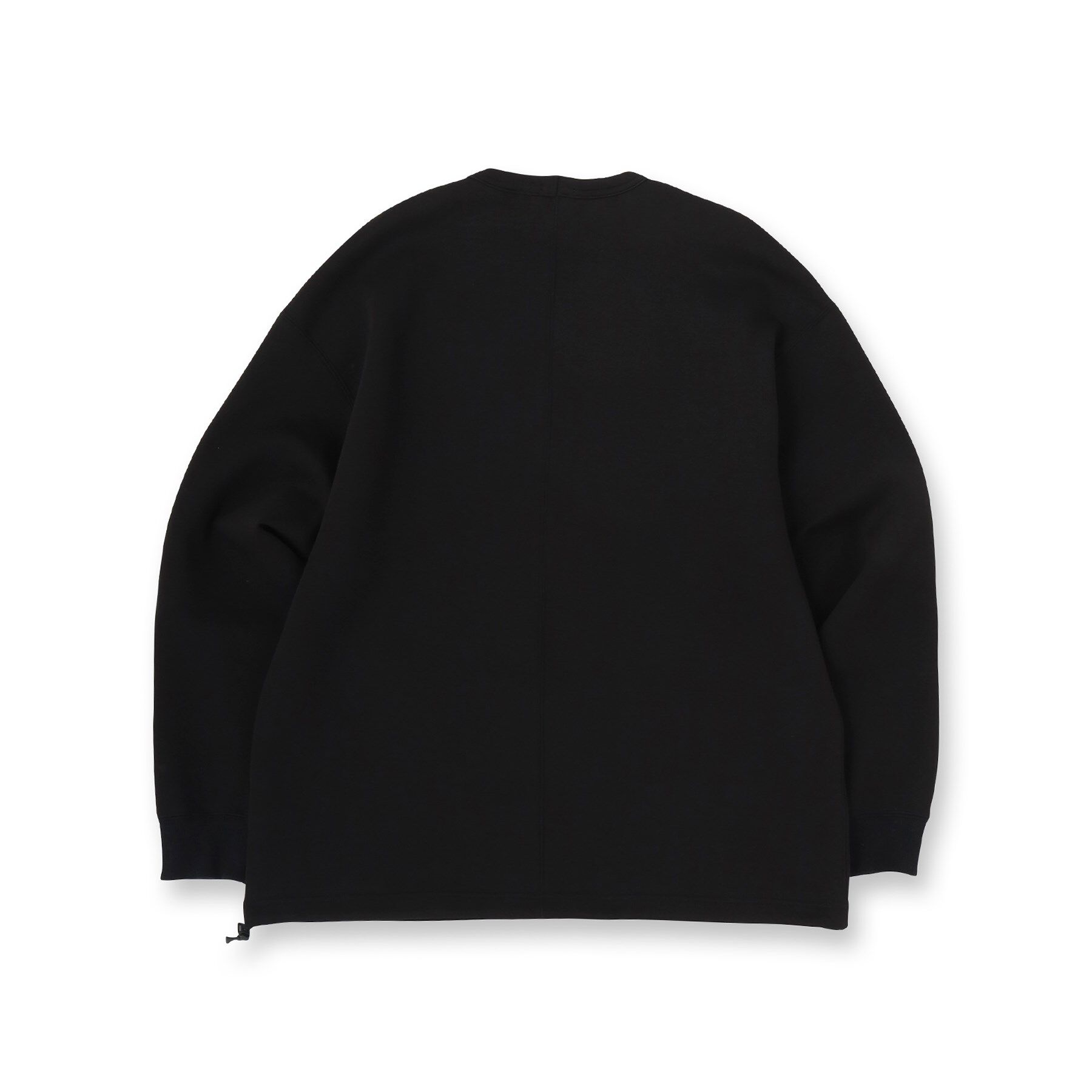 DRESSTERIOR「ストレッチ ダンボールプルオーバー」|Tシャツ・カットソー|