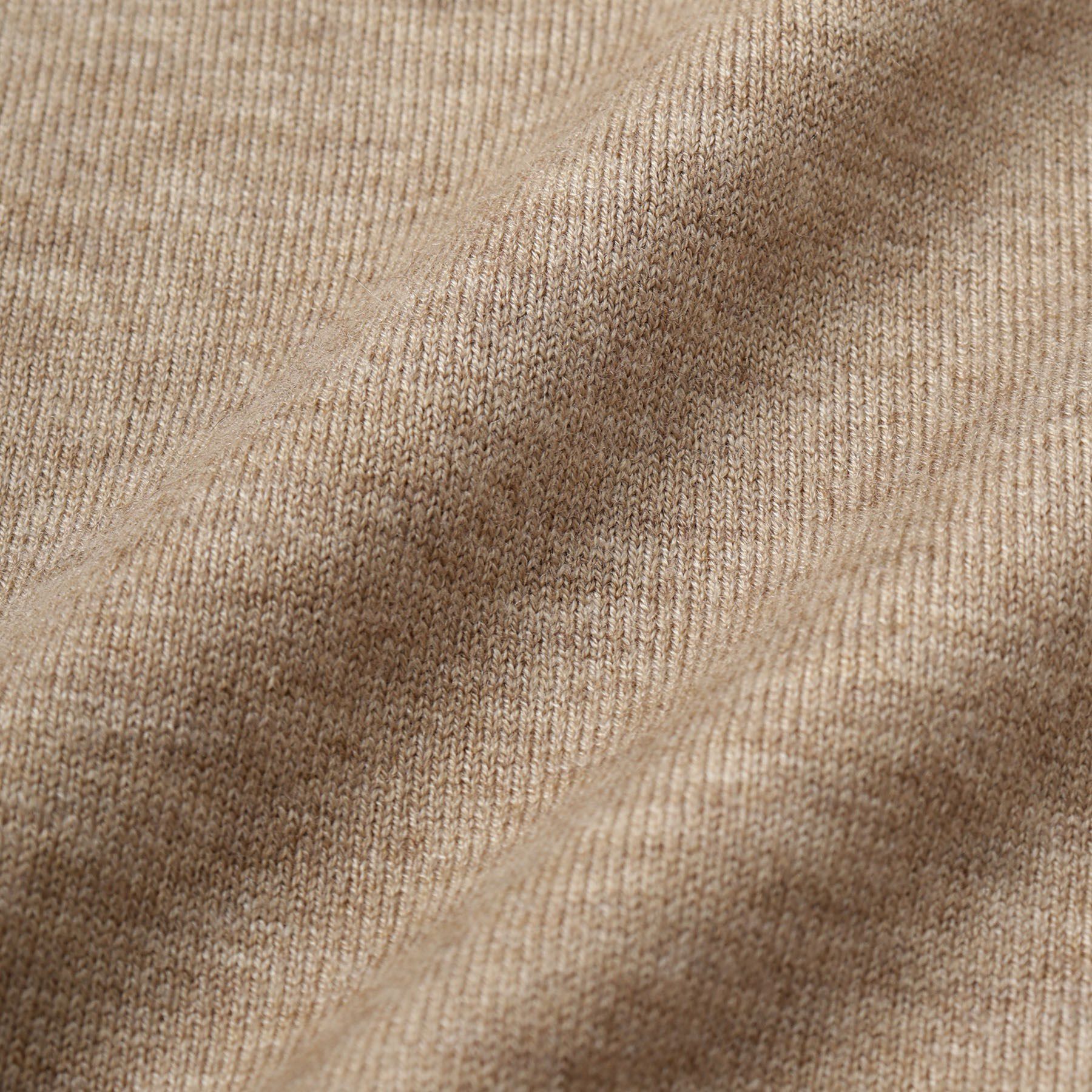 DRESSTERIOR「サスティナブル タートルニット」|ニット・セーター|