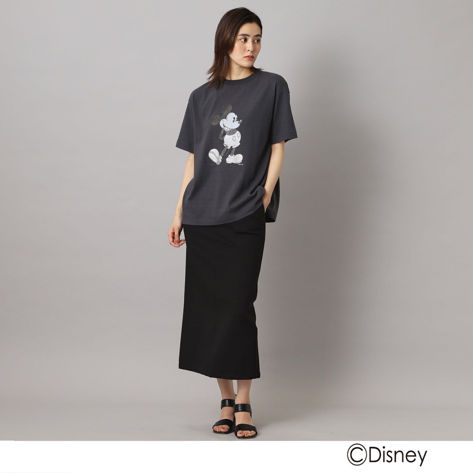 DRESSTERIOR「Americana（アメリカーナ） Michkey Tシャツ」|Tシャツ・カットソー|