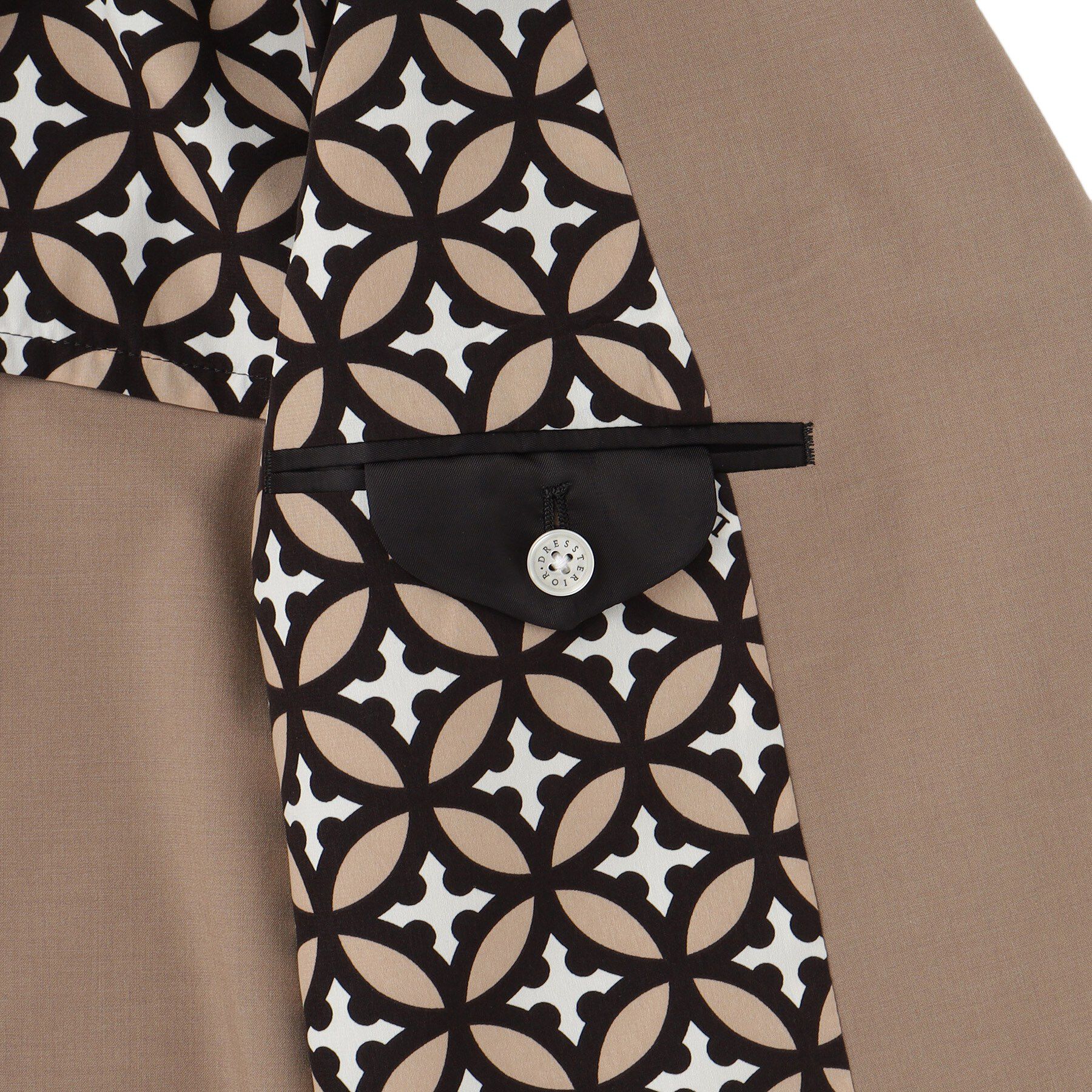 DRESSTERIOR「【セットアップ可】クールタッチ クイックドライ イージージャケット」|テーラードジャケット|