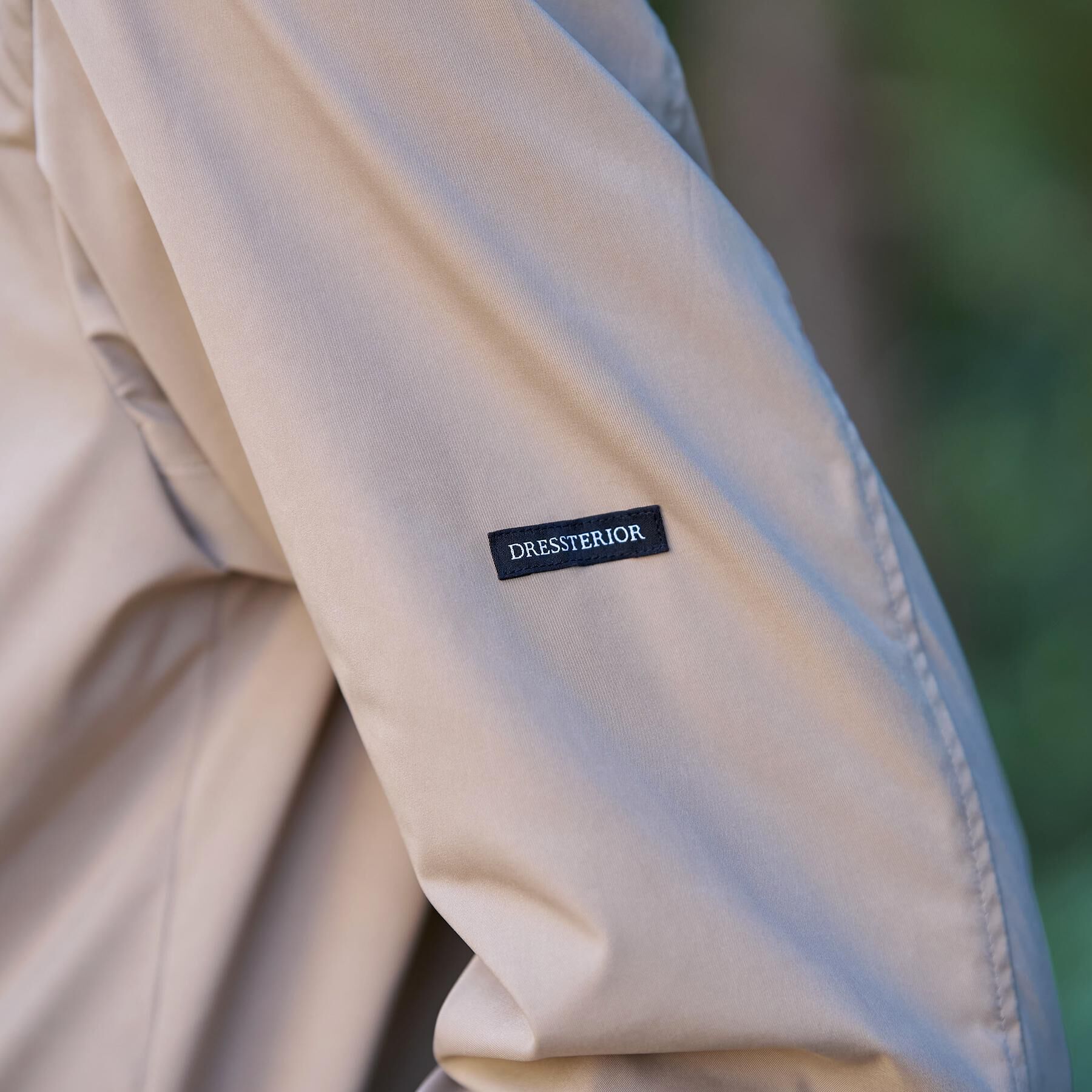 DRESSTERIOR「【撥水/透湿素材/ウォッシャブル】LIMONTA ハイスペックパーカー」|ブルゾン・スタジャン|