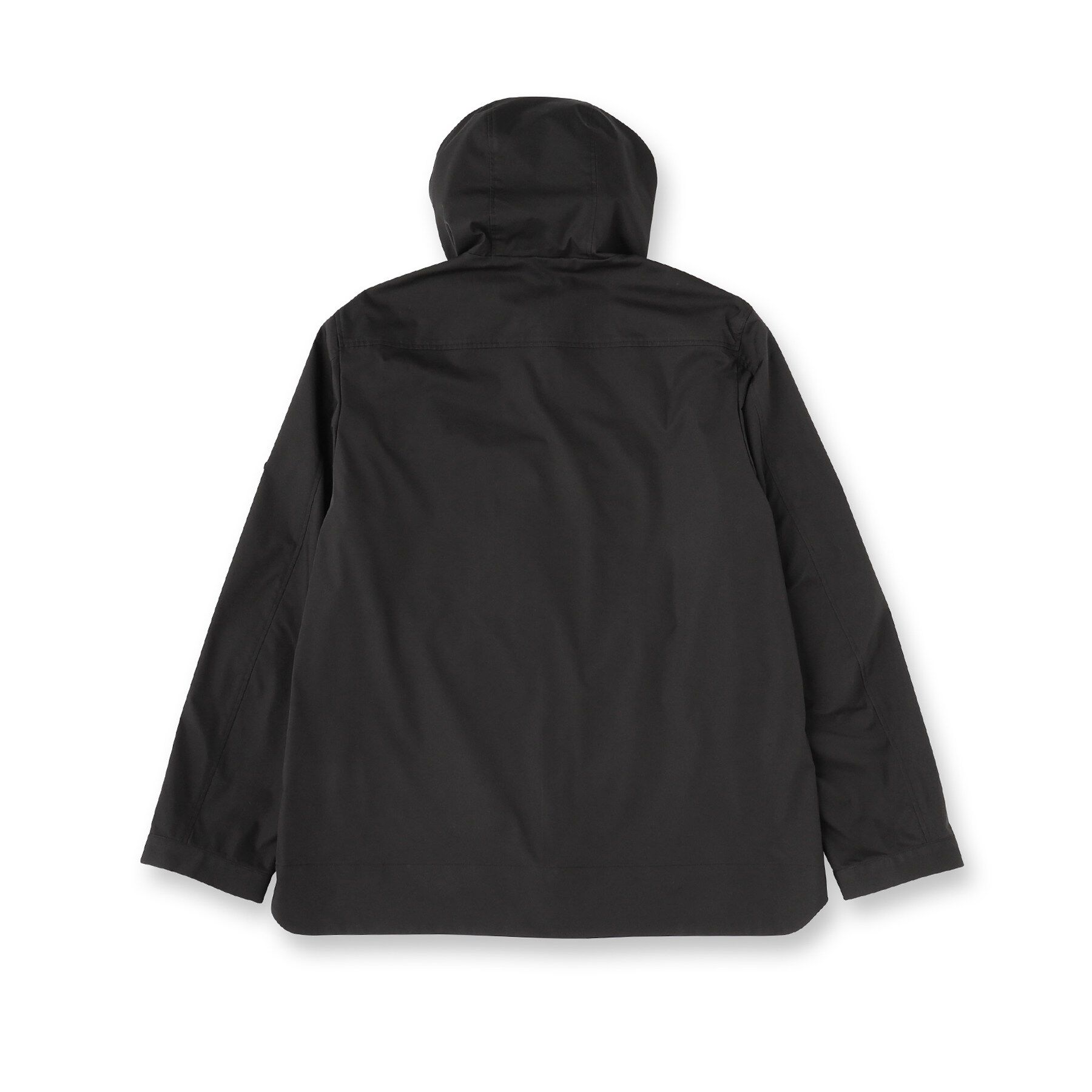 DRESSTERIOR「【撥水/透湿素材/ウォッシャブル】LIMONTA ハイスペックパーカー」|ブルゾン・スタジャン|