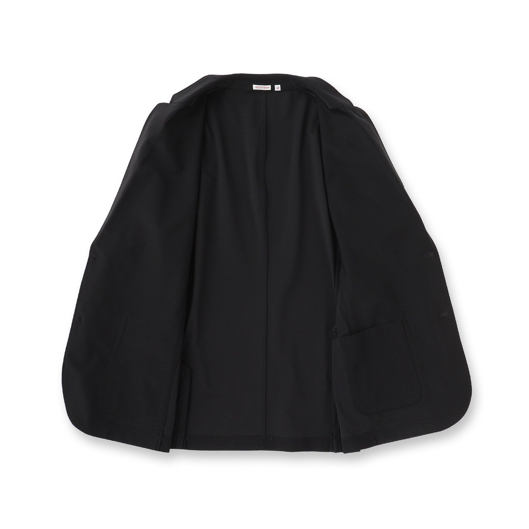 DRESSTERIOR「【セットアップ可/接触冷感/UVカット/ウォッシャブル】AIRTOOL クールストレッチジャケット」|テーラードジャケット|