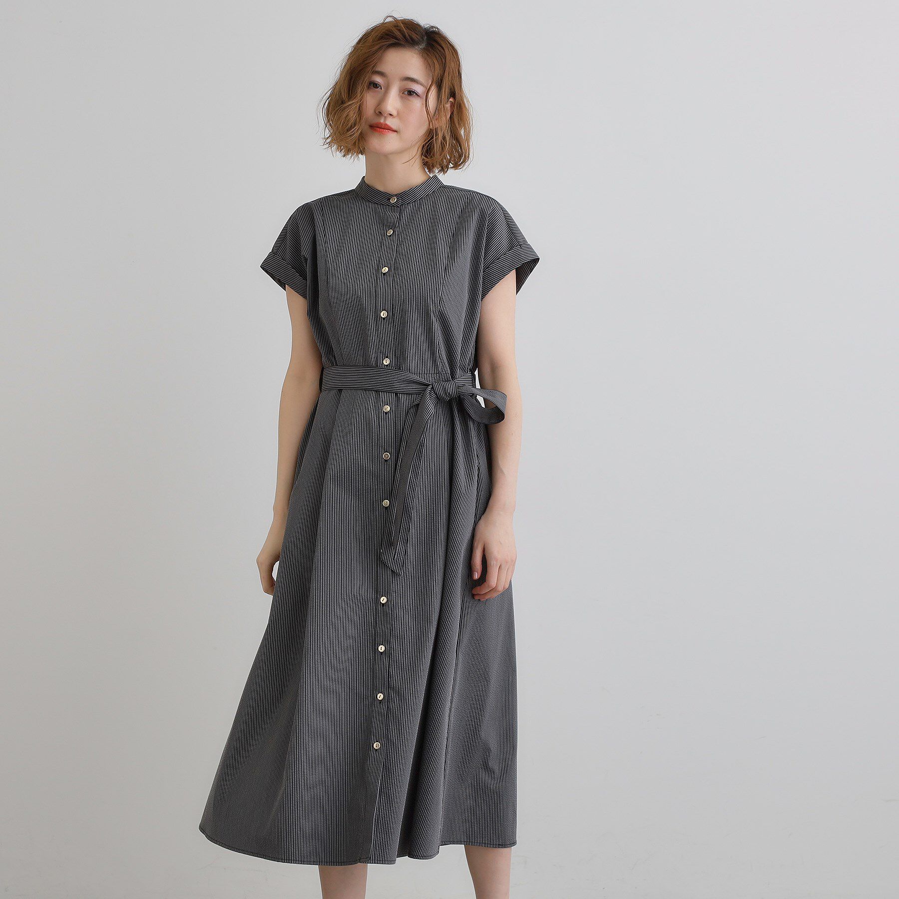 grove「【UVカット・洗濯機OK】アクティブも綺麗も叶うワンピース」|ワンピース|