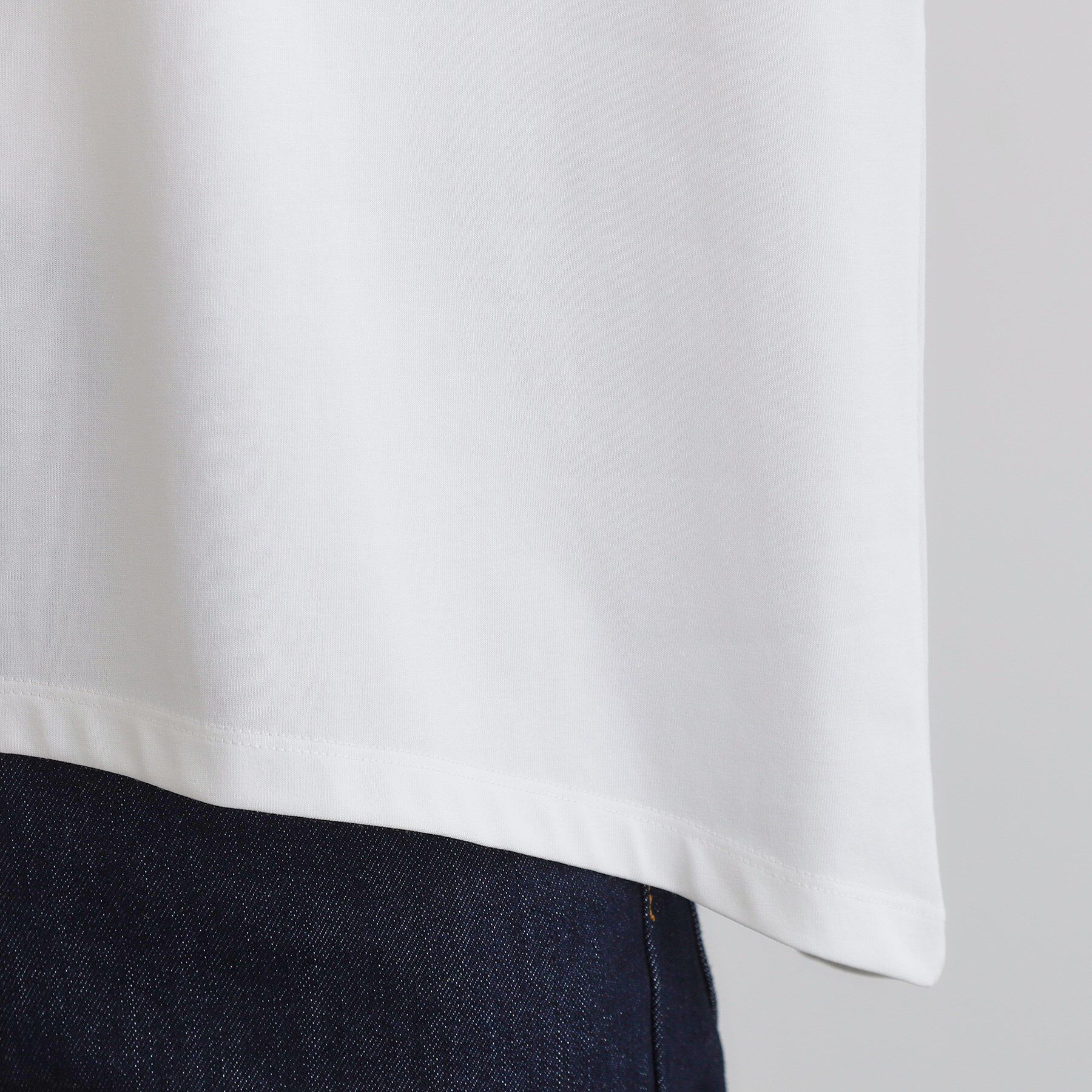 grove「【コラボITEM】DILIGENCE PARLOUR フォトフレアTシャツ」|Tシャツ・カットソー|