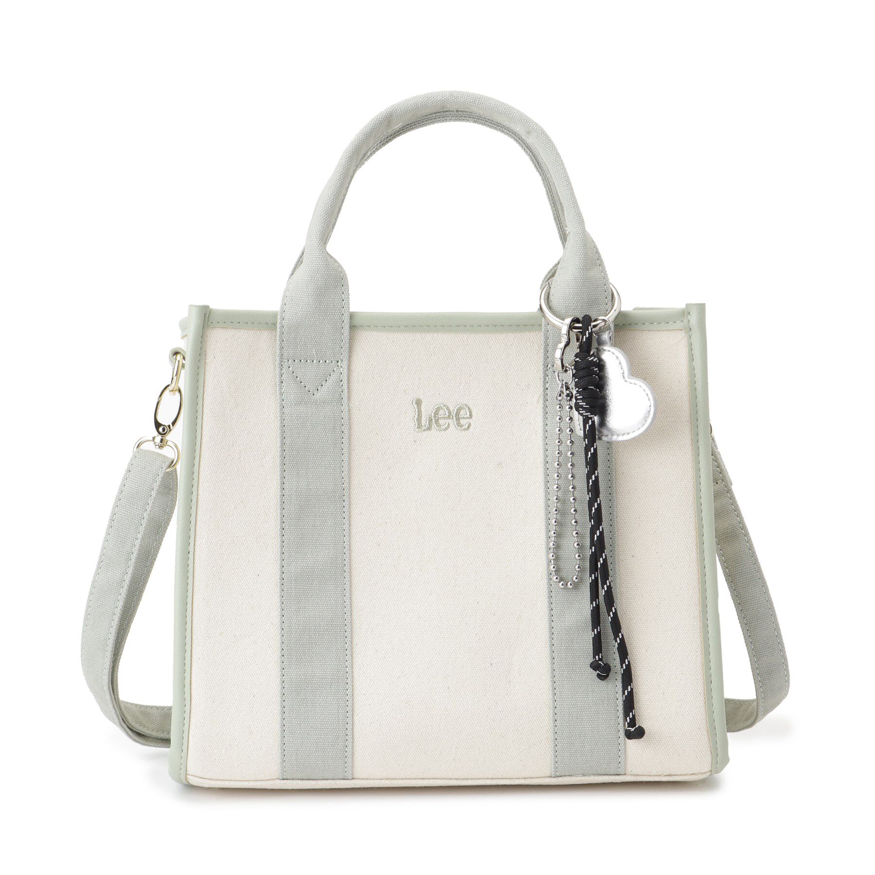 grove「アソートモチーフパラコードバッグチャーム」|キーケース|