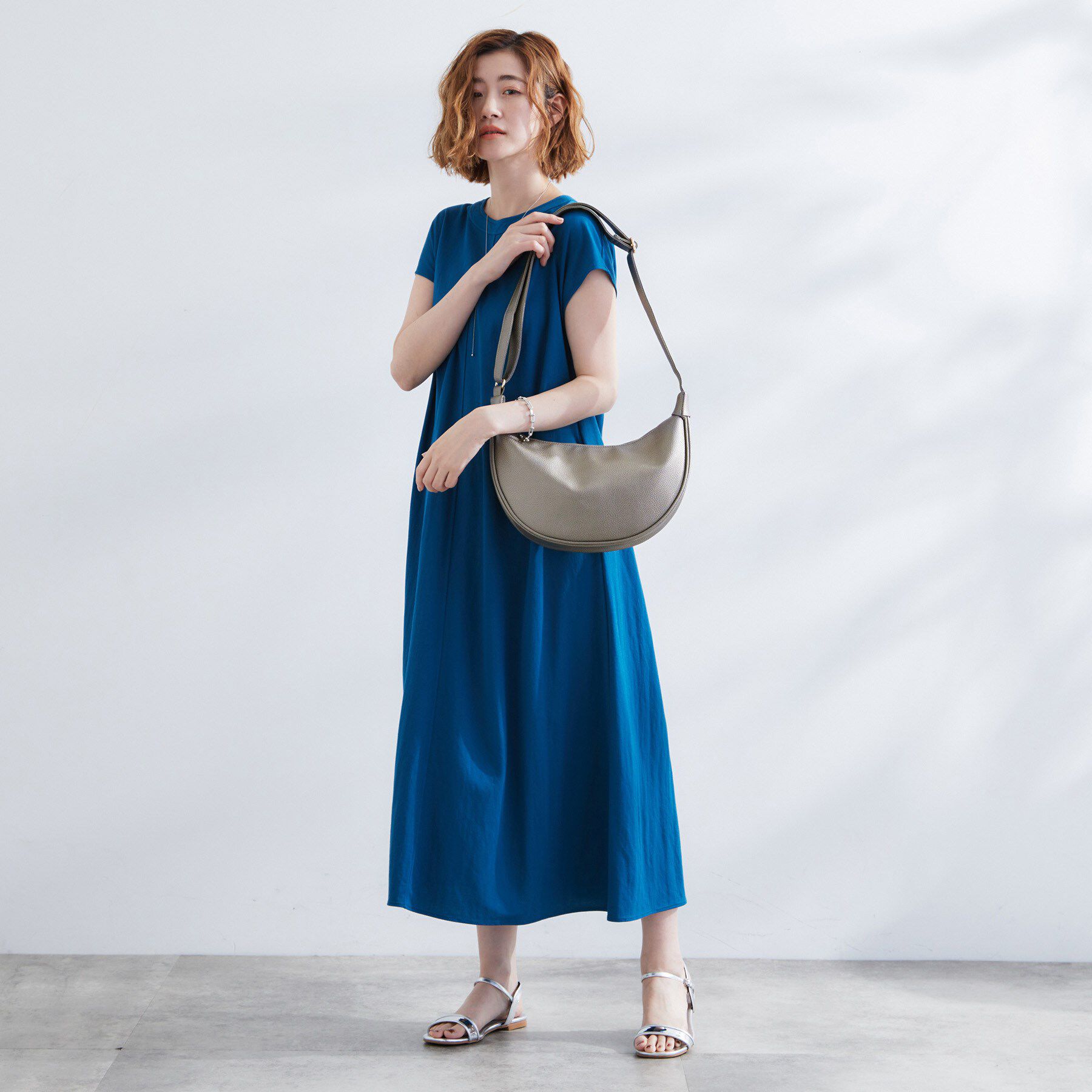 grove「アソート変形ムーンショルダー」|ショルダー・メッセンジャー|