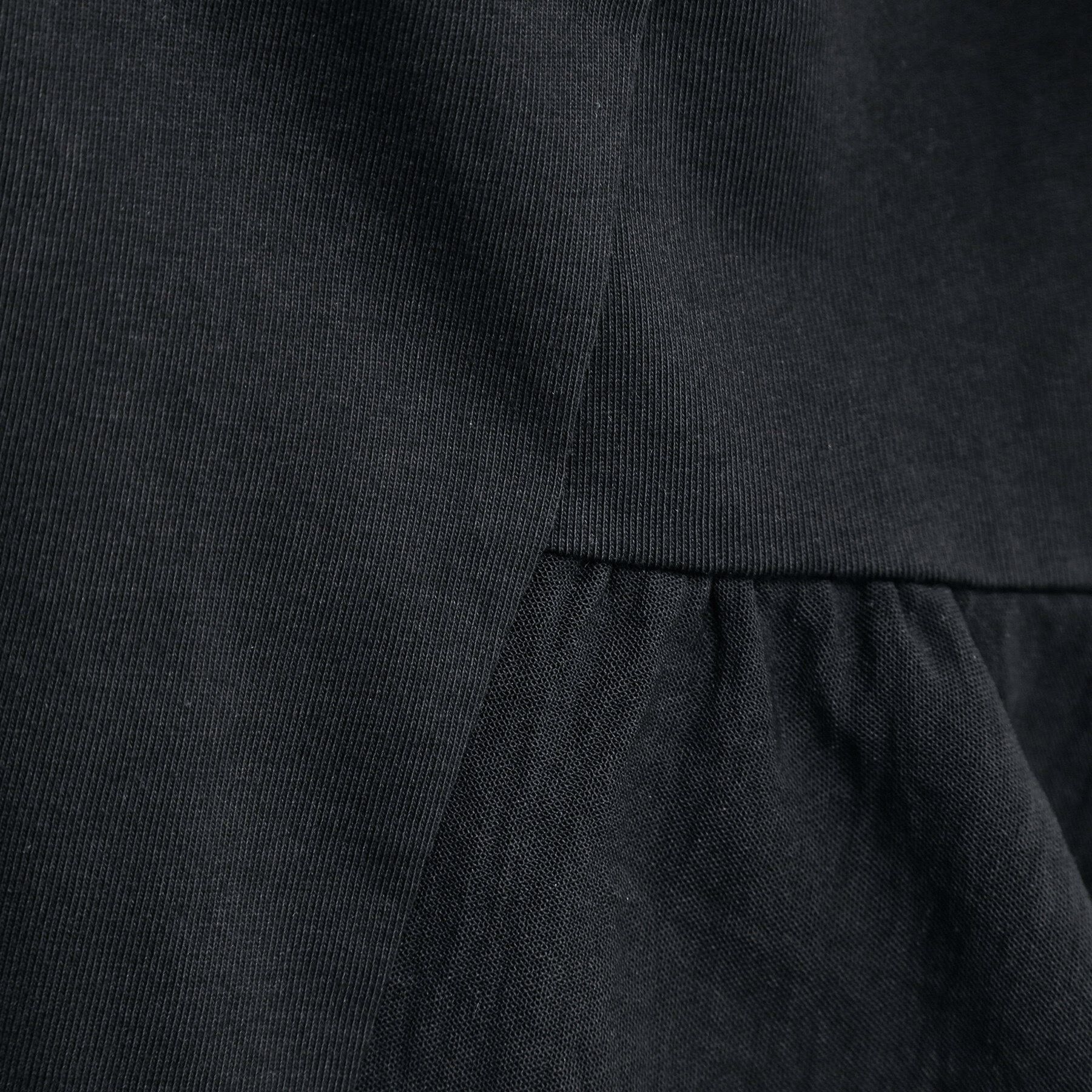 grove「【UV・冷感】布帛使いフレアーTシャツ」|Tシャツ・カットソー|