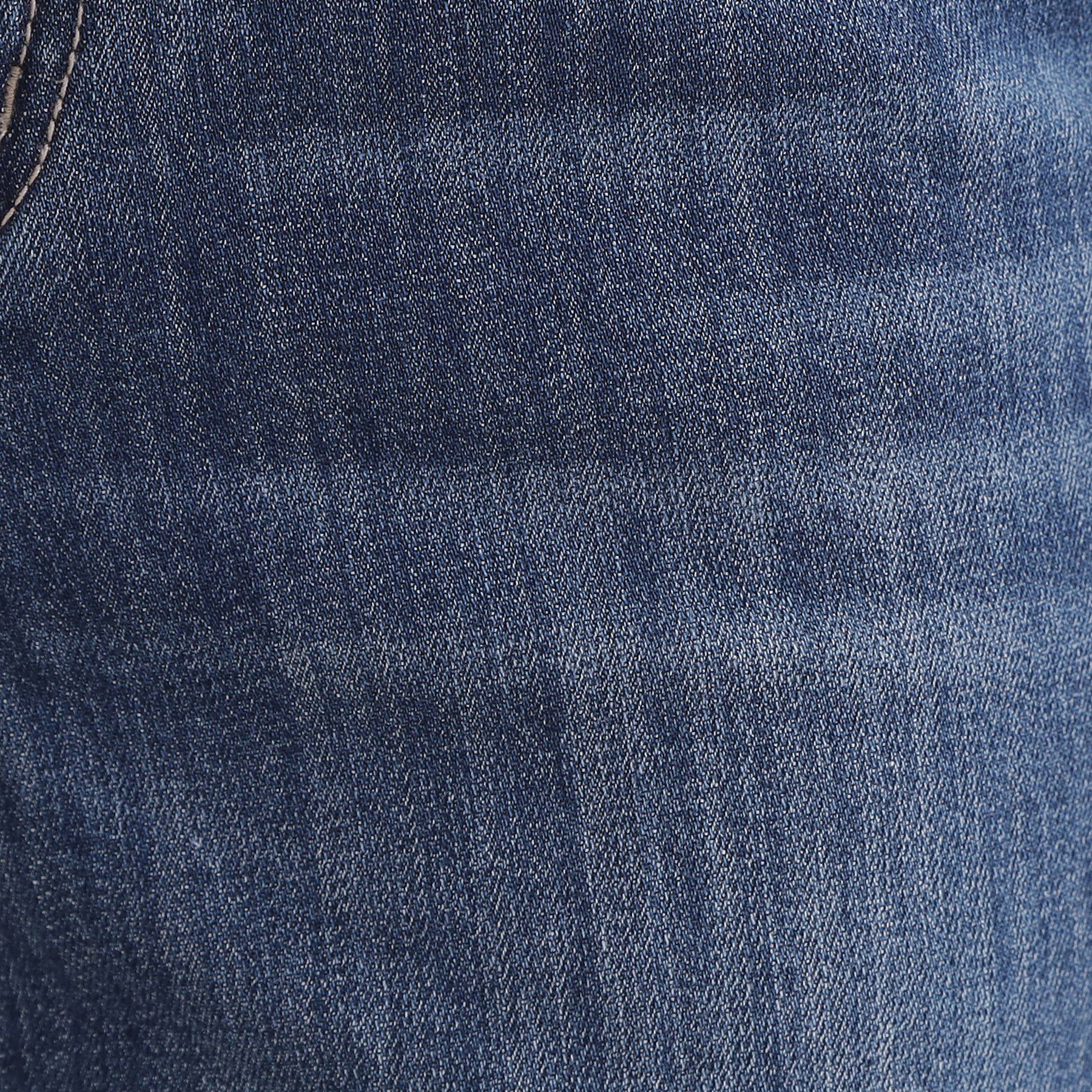 grove「【美シルエット/選べる着丈】大人のためのソフトフレアーデニム」|デニム|