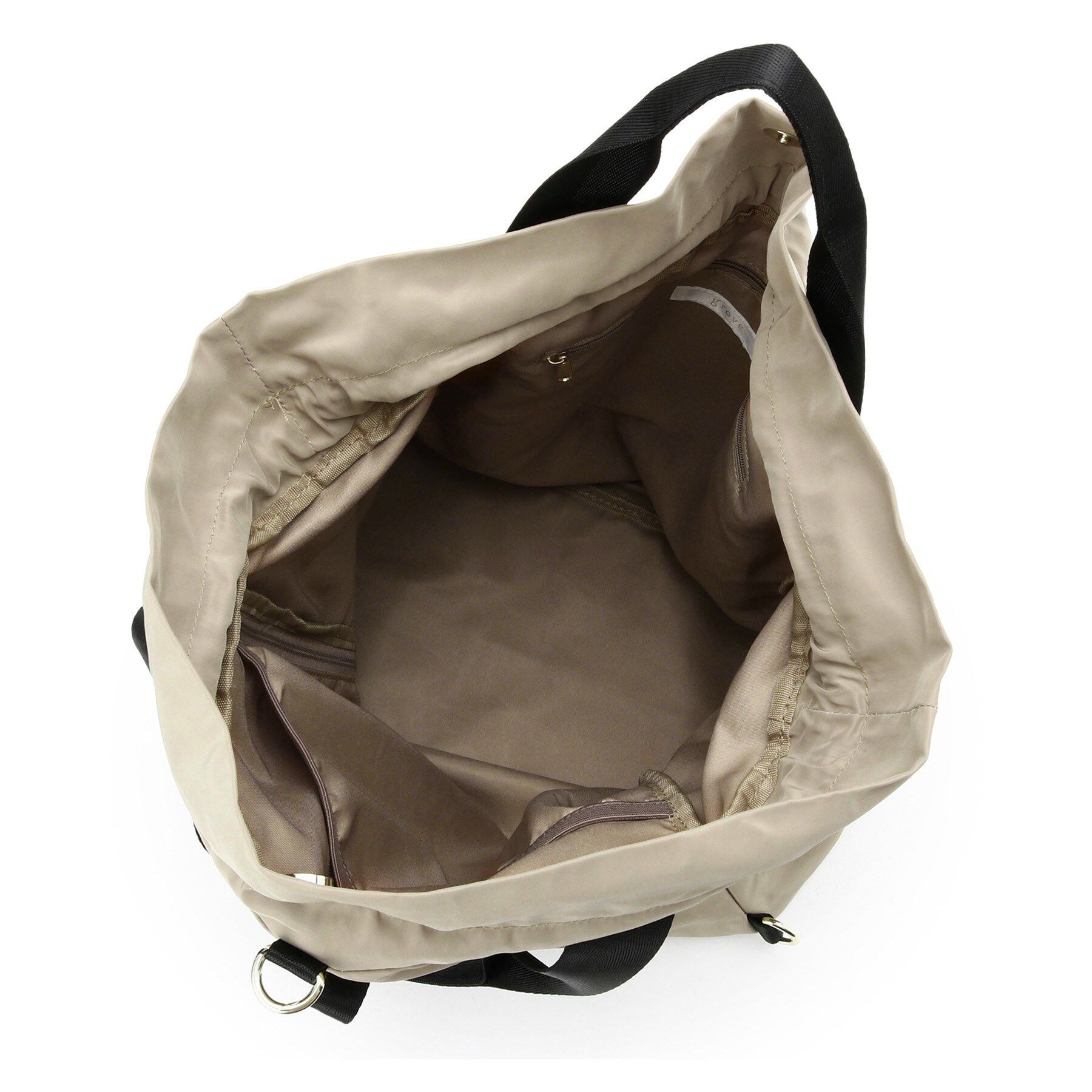 grove「3WAY多機能トート」|トートバッグ|