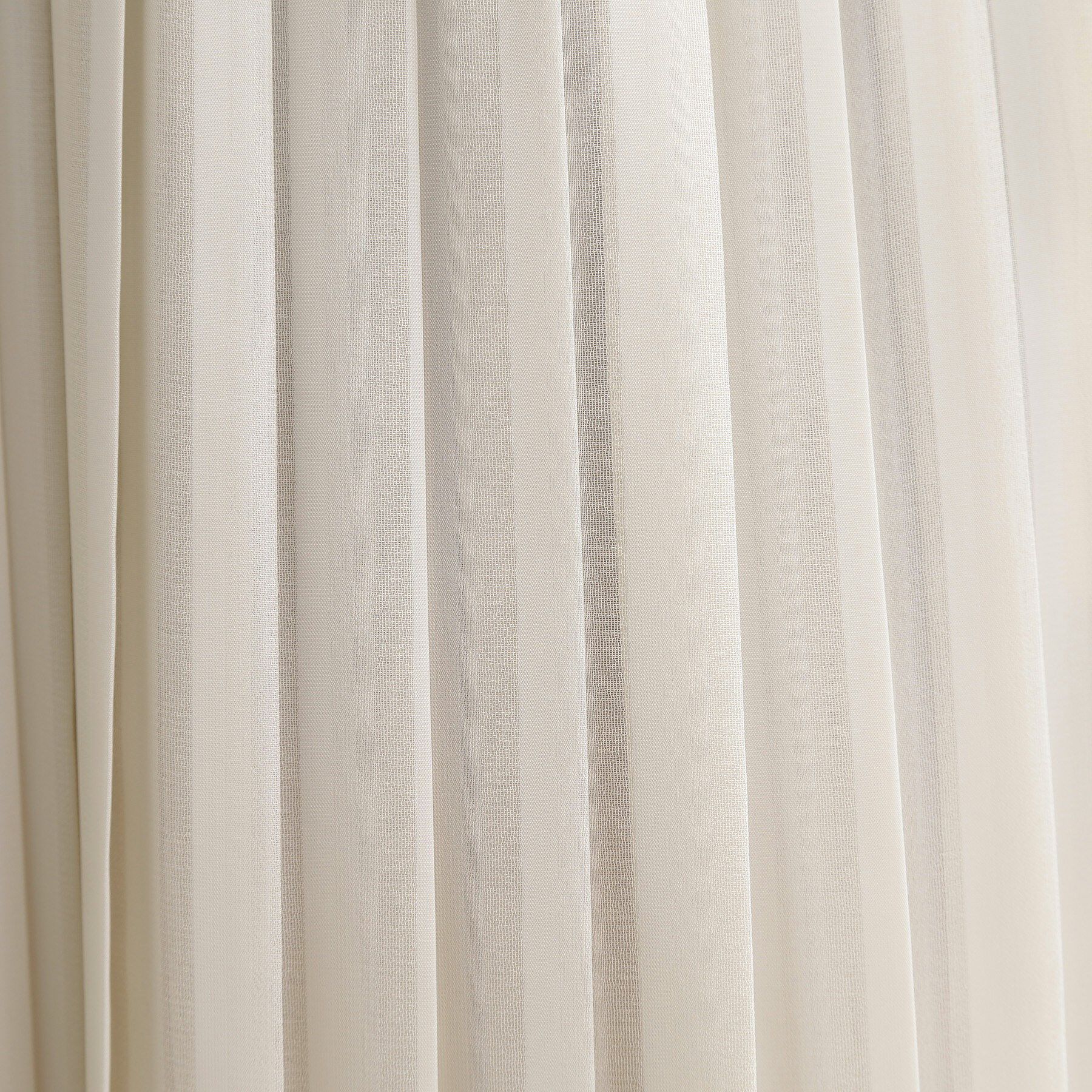 grove「【洗える】ひらりとゆれる　上品プリーツスカート」|スカート|