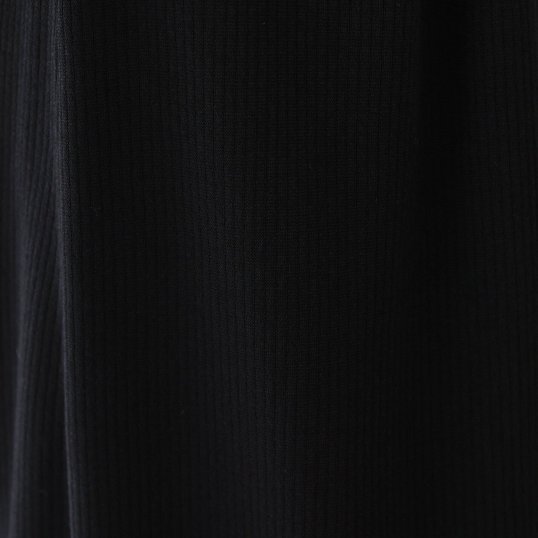 INDIVI「【洗える／シアーストライプ柄】着流しジャージカーディガン」|カーディガン|