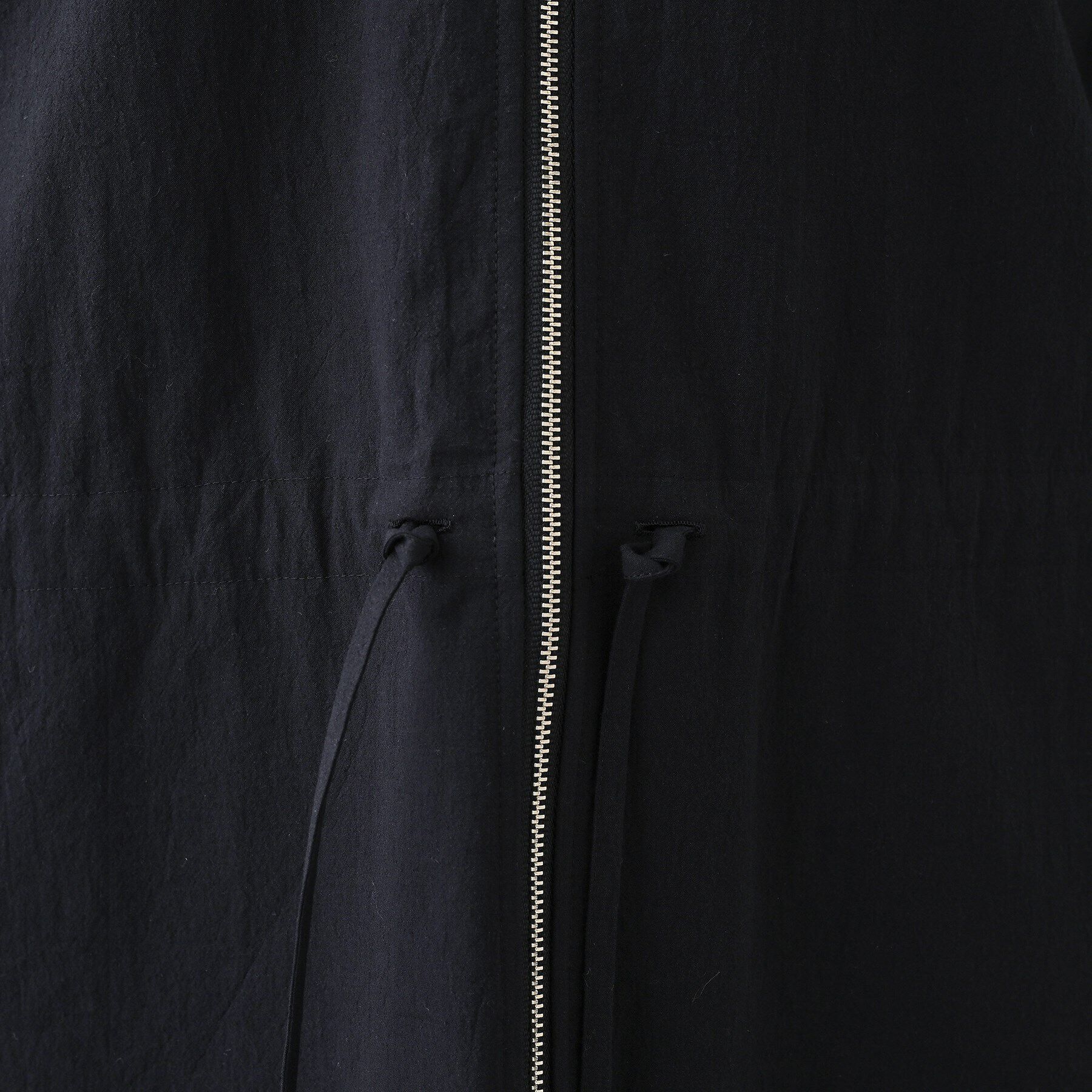 INDIVI「【日本製】ドライタッチ ウィンドブレーカー」|ブルゾン・スタジャン|