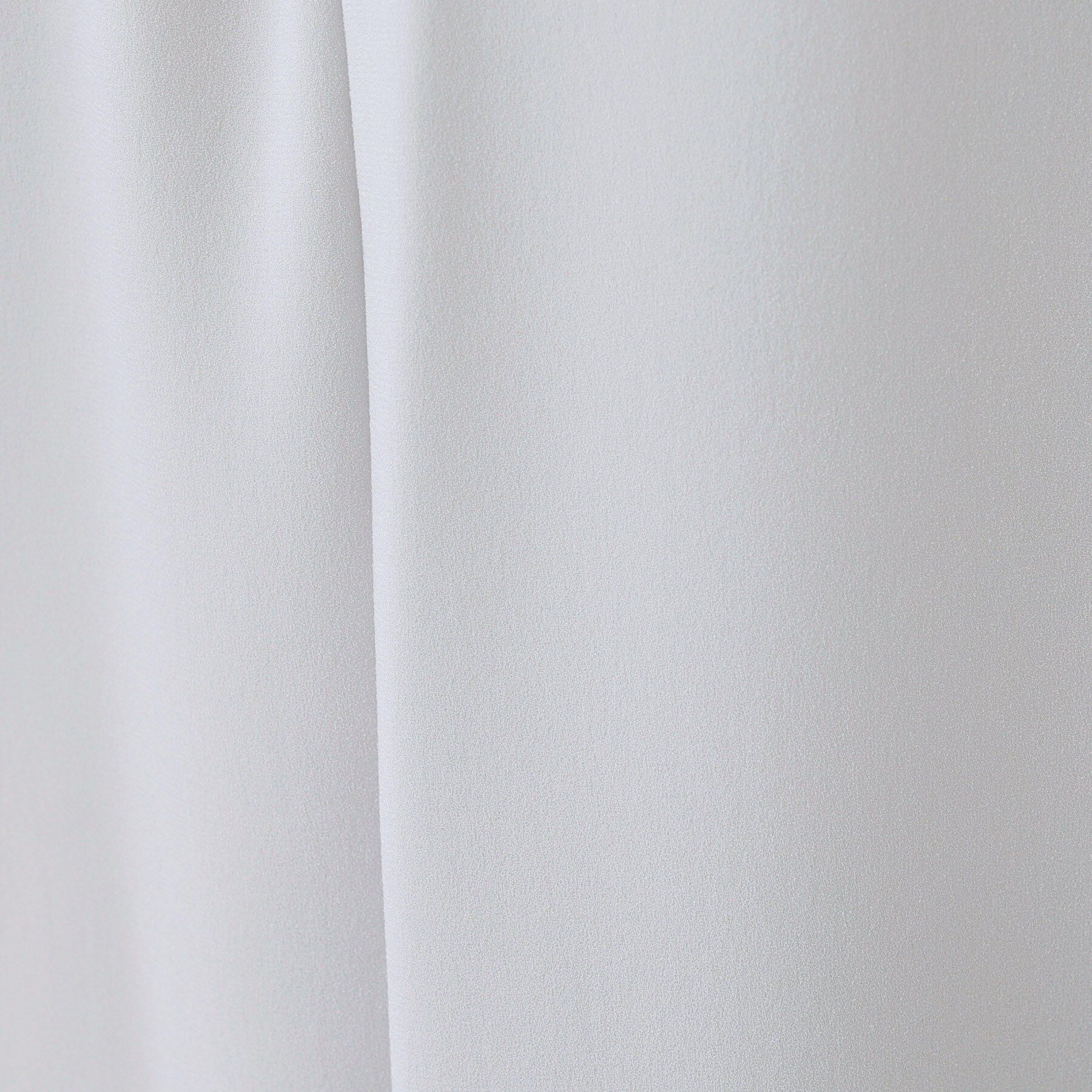 INDIVI「【日本製／トリアセテート混】アシメラインブラウス」|シャツ・ブラウス|