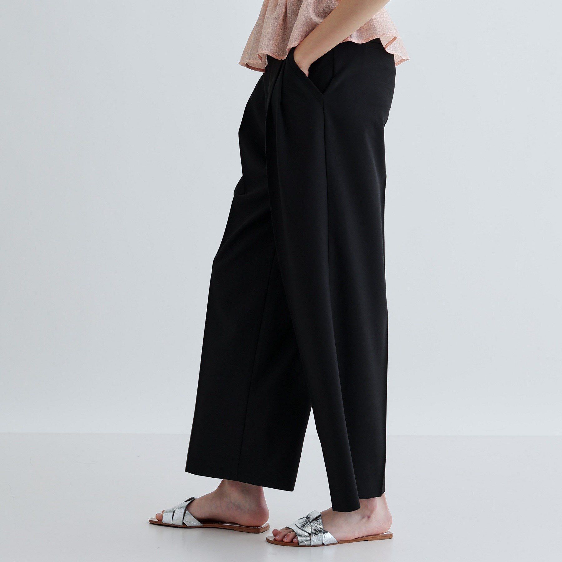 GALLEST「モードストレートパンツ」|その他|