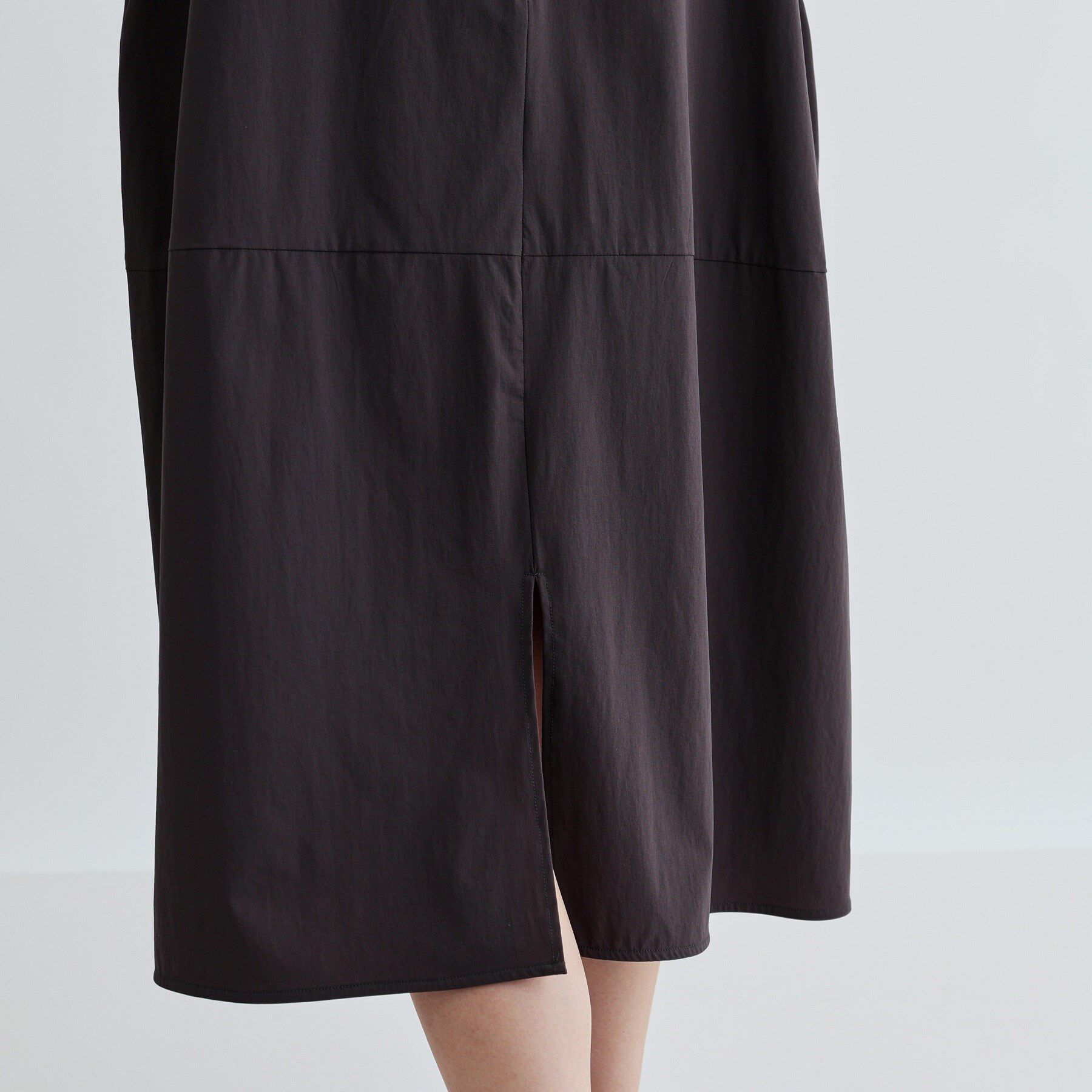 GALLEST「コクーンフォルムワンピース」|ワンピース|