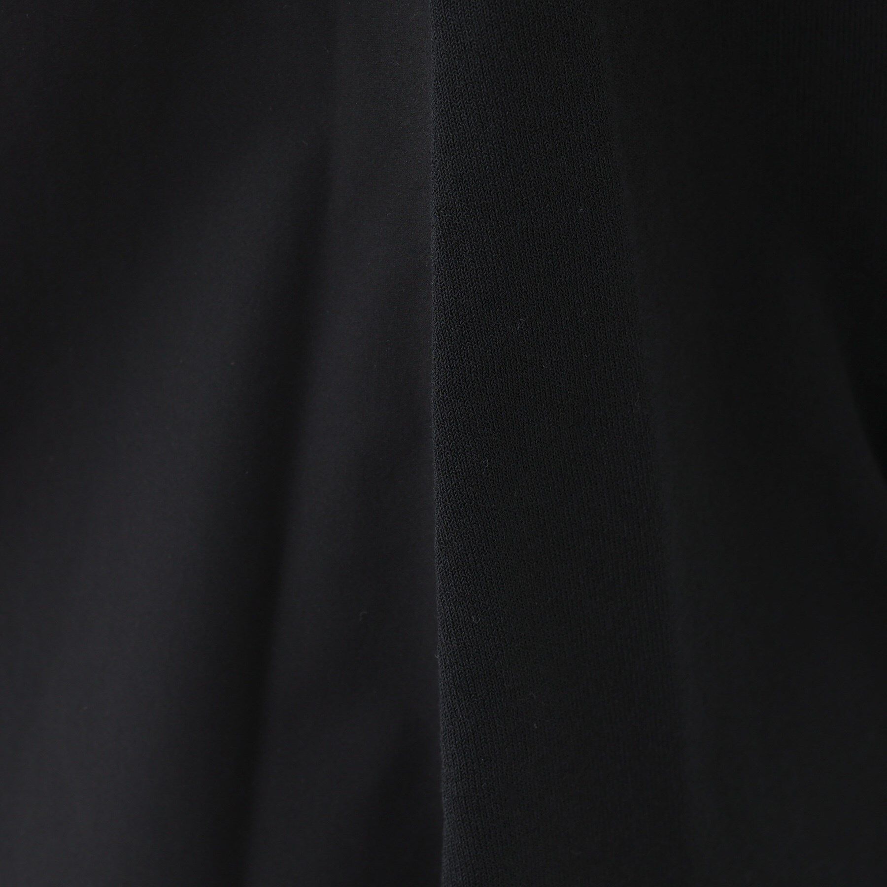 INDIVI「【洗える】切り替えノースリーブニット」|ニット・セーター|