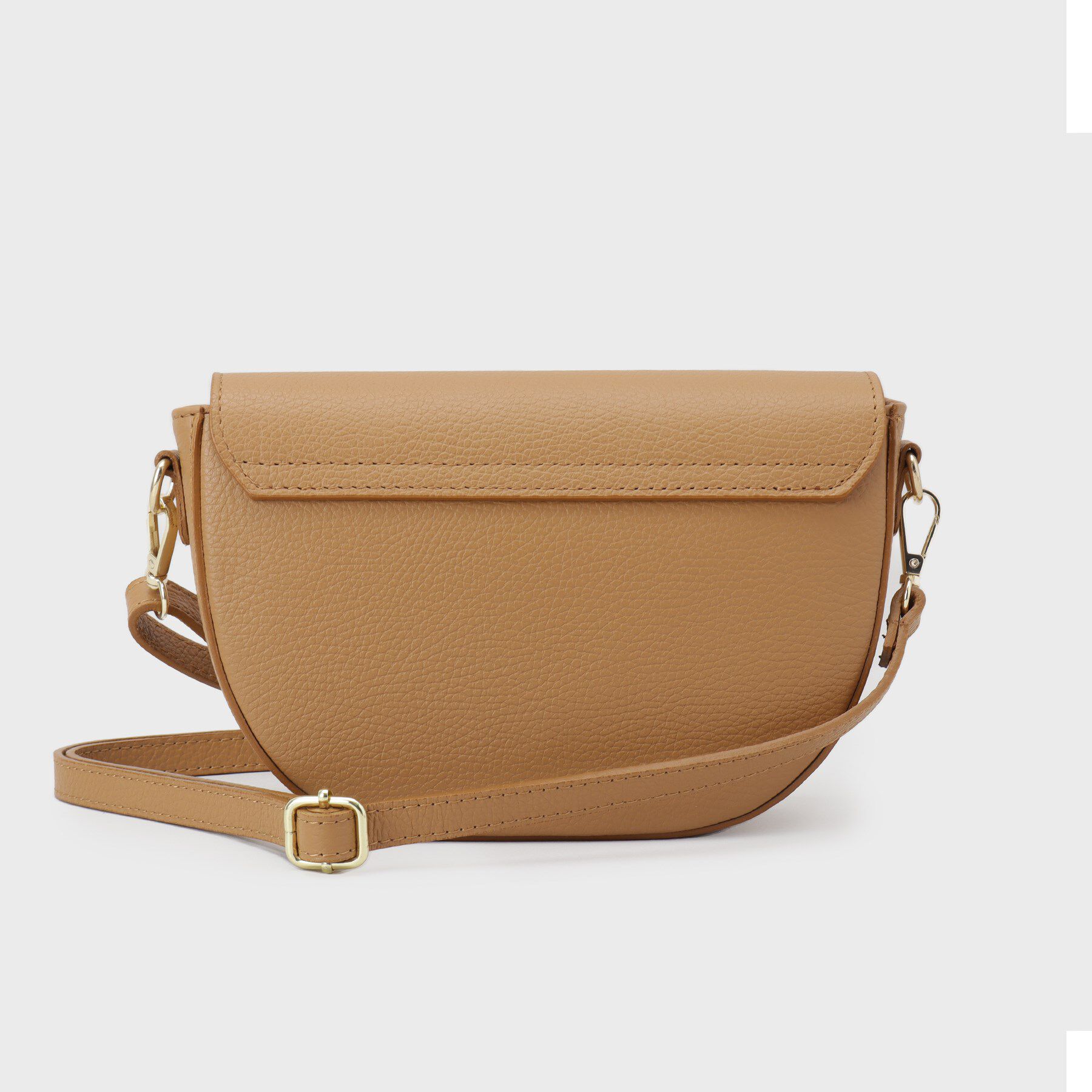 GALLEST「【MILLELA FIRENZE】レザーサドルバッグ」|ショルダー・メッセンジャー|