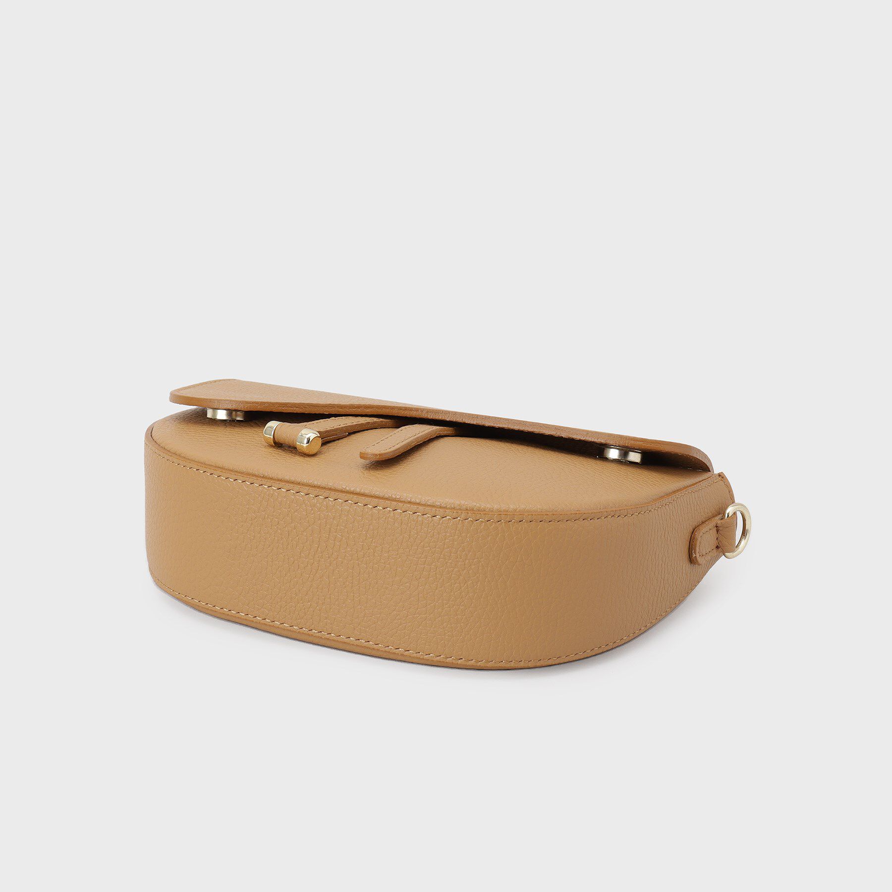 GALLEST「【MILLELA FIRENZE】レザーサドルバッグ」|ショルダー・メッセンジャー|