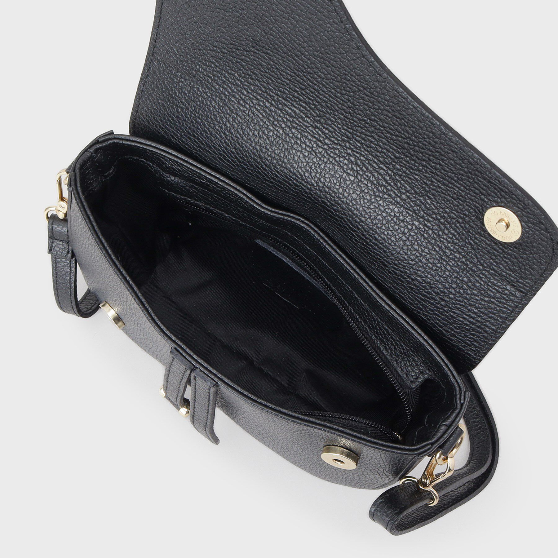 GALLEST「【MILLELA FIRENZE】レザーサドルバッグ」|ショルダー・メッセンジャー|