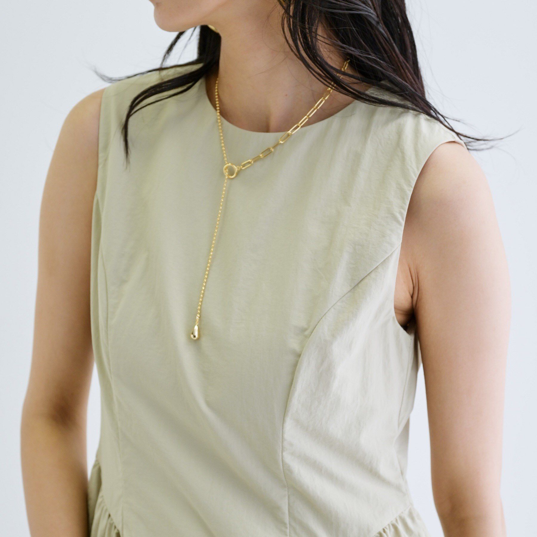 GALLEST「ナイロンタスランワンピース」|ワンピース|