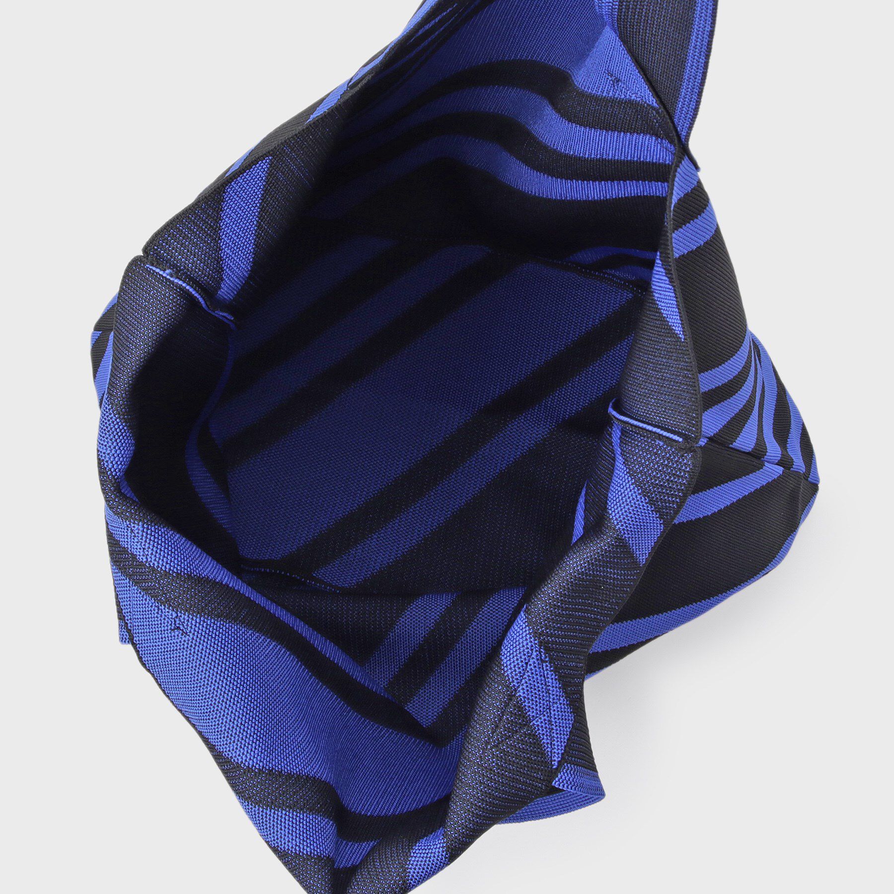 INDIVI「【選べる柄／WEB限定カラー】ビッグニットバッグ」|トートバッグ|