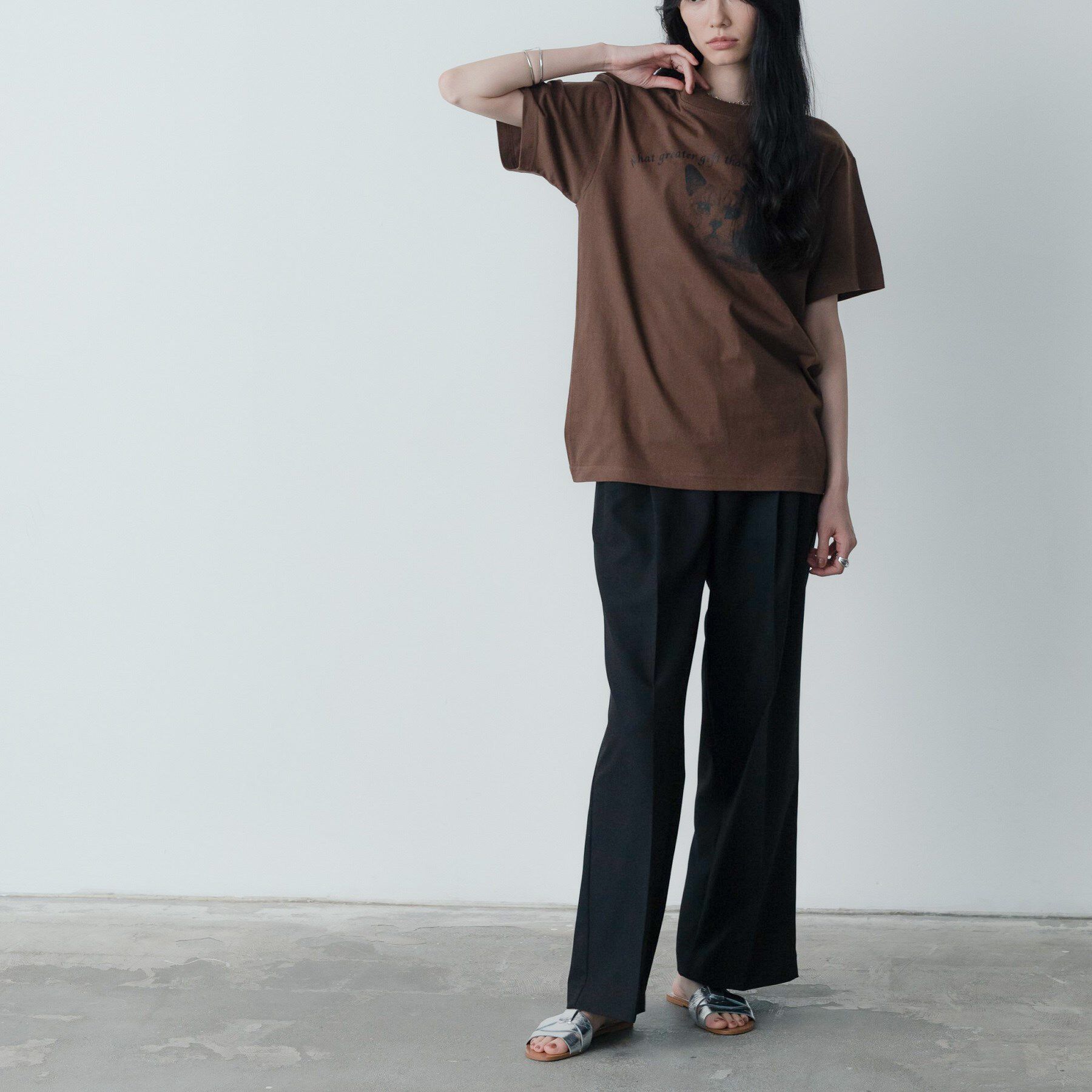 GALLEST「【Regency Works】Whats grater gift Tee」|Tシャツ・カットソー|