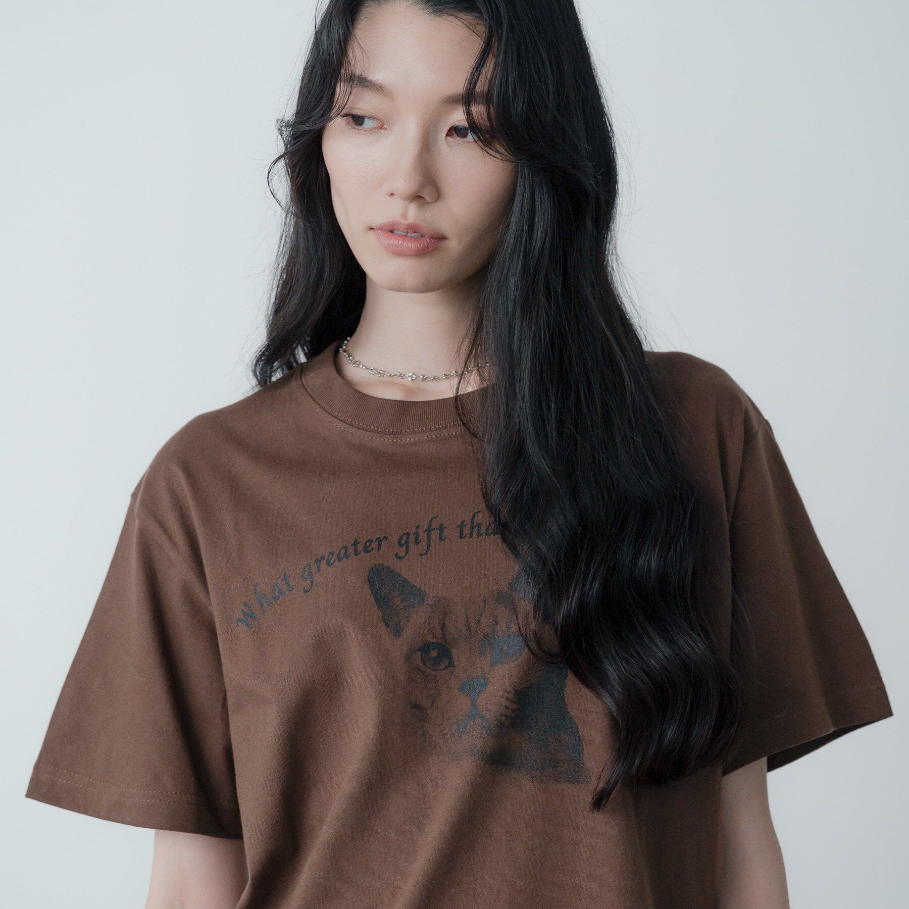 GALLEST「【Regency Works】Whats grater gift Tee」|Tシャツ・カットソー|