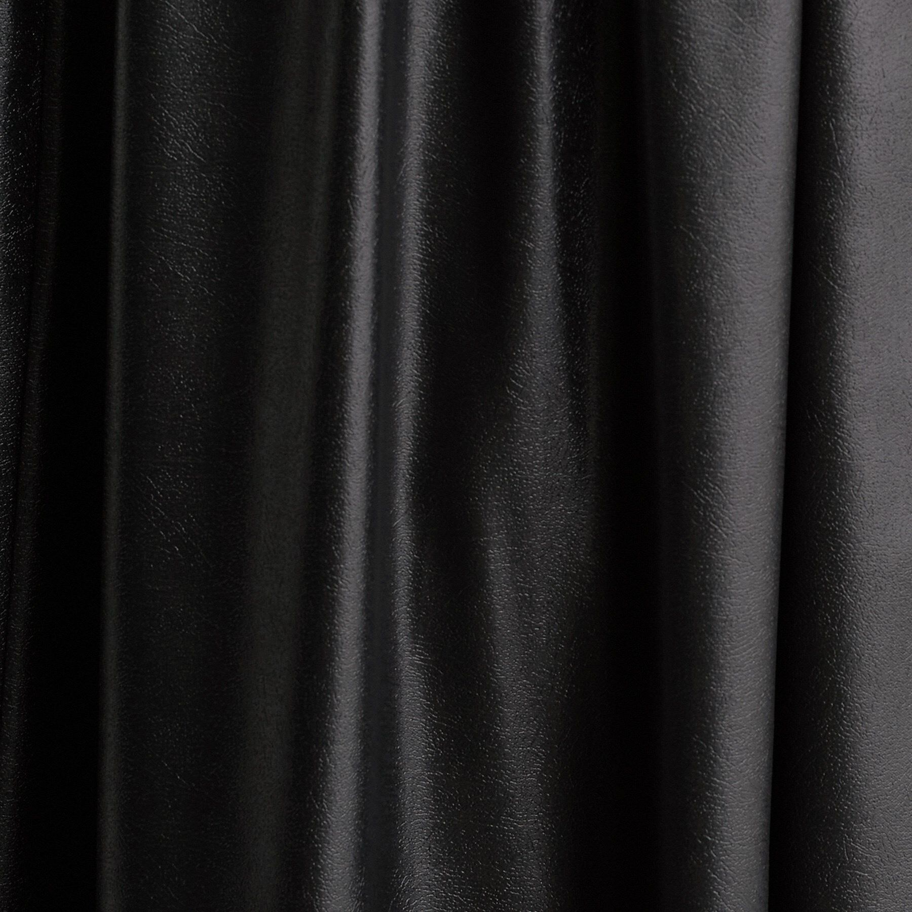 INDIVI「レザー調ギャザースカート」|スカート|