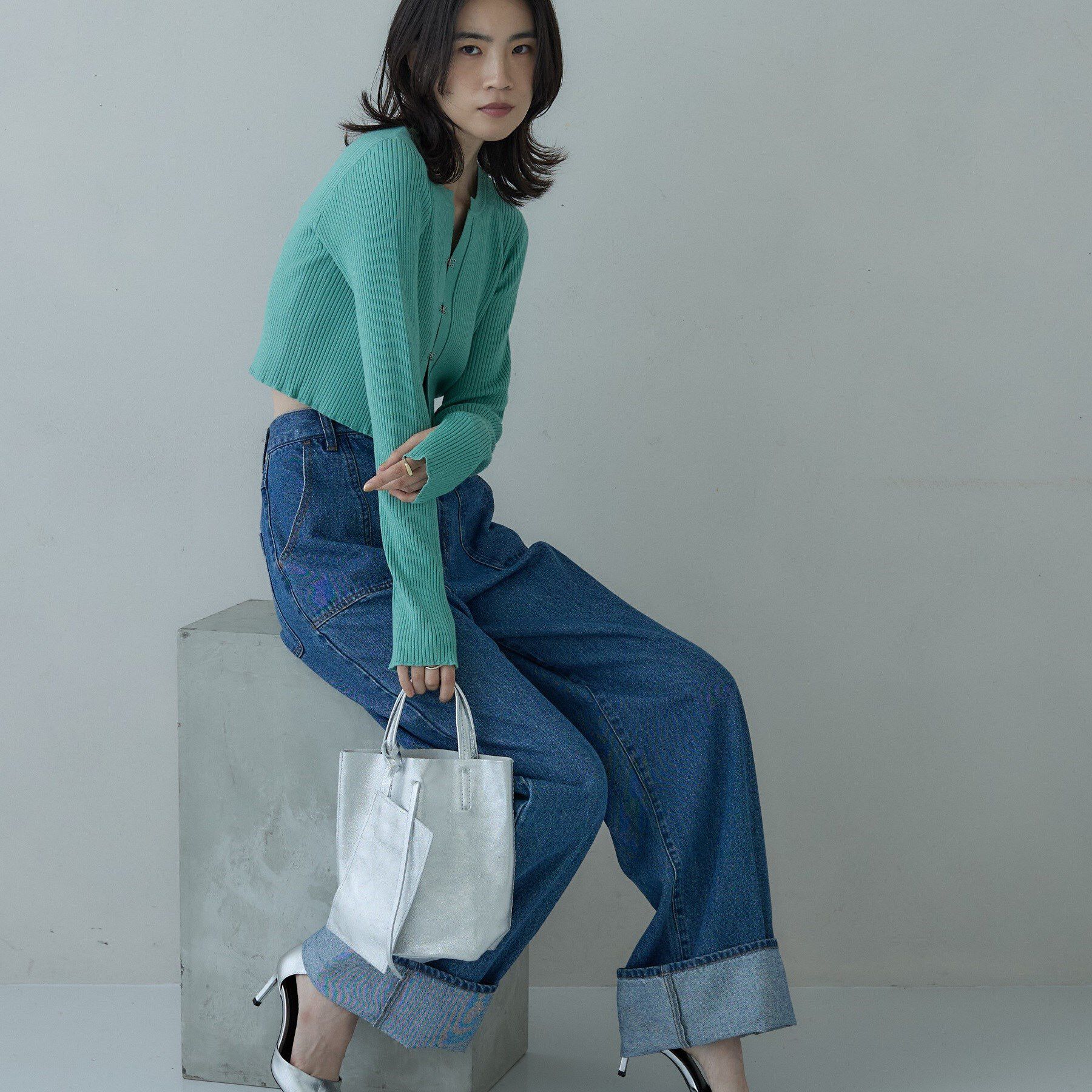 GALLEST「【MILLELA FIRENZE】メタリックミニトートバッグ」|トートバッグ|