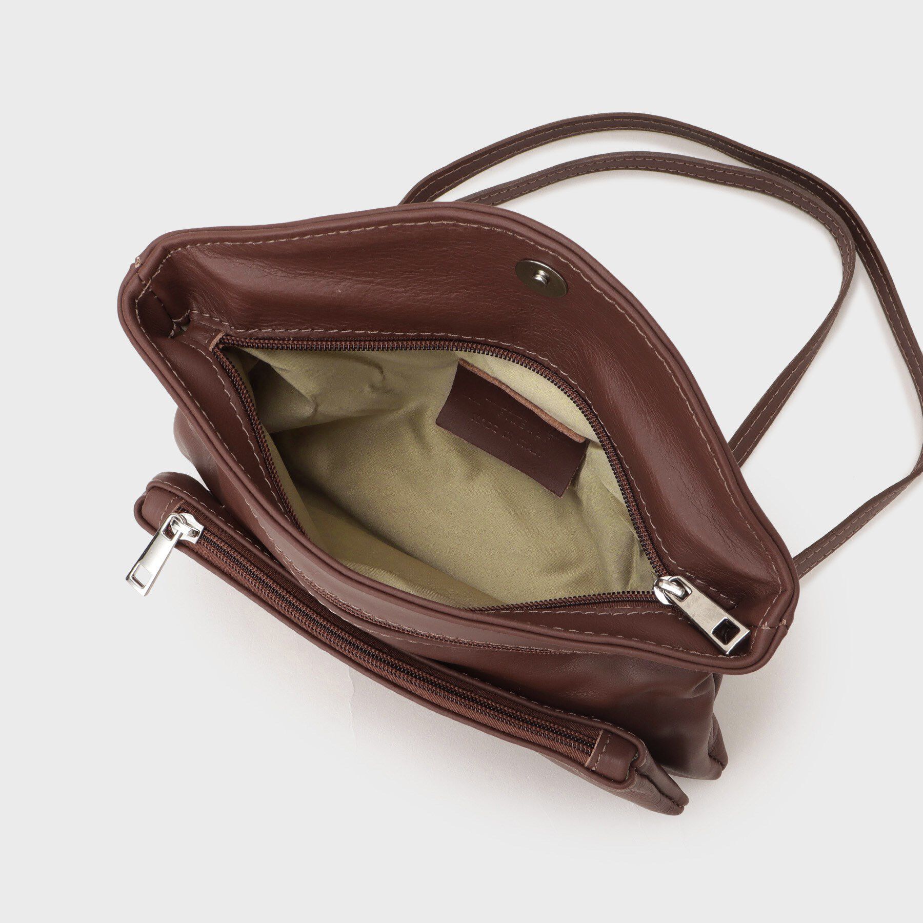 GALLEST「【MILLELA FIRENZE】ソフトレザーショルダーバッグ」|ショルダー・メッセンジャー|