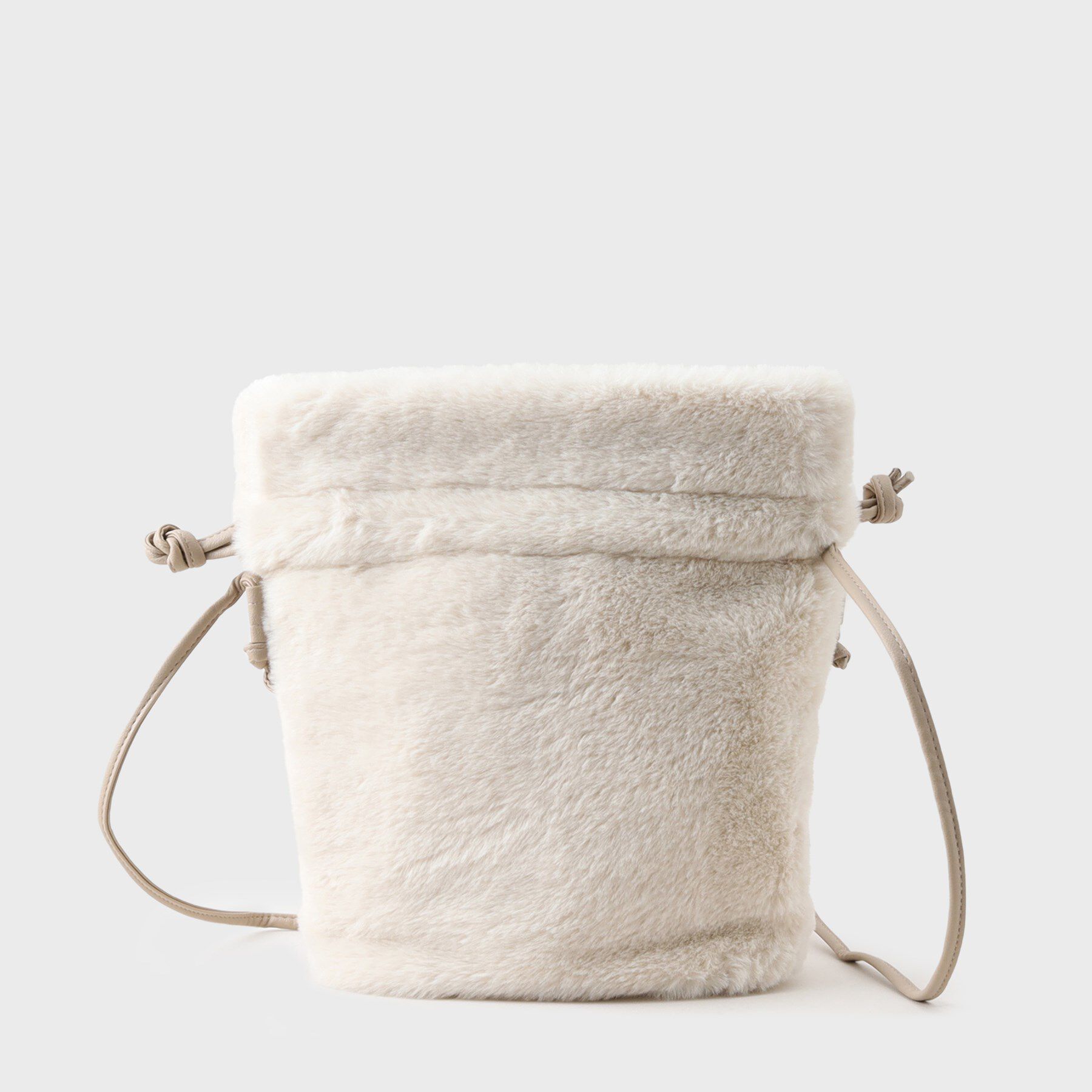 GALLEST「2Wayフェイクファーショルダーバッグ」|ショルダー・メッセンジャー|