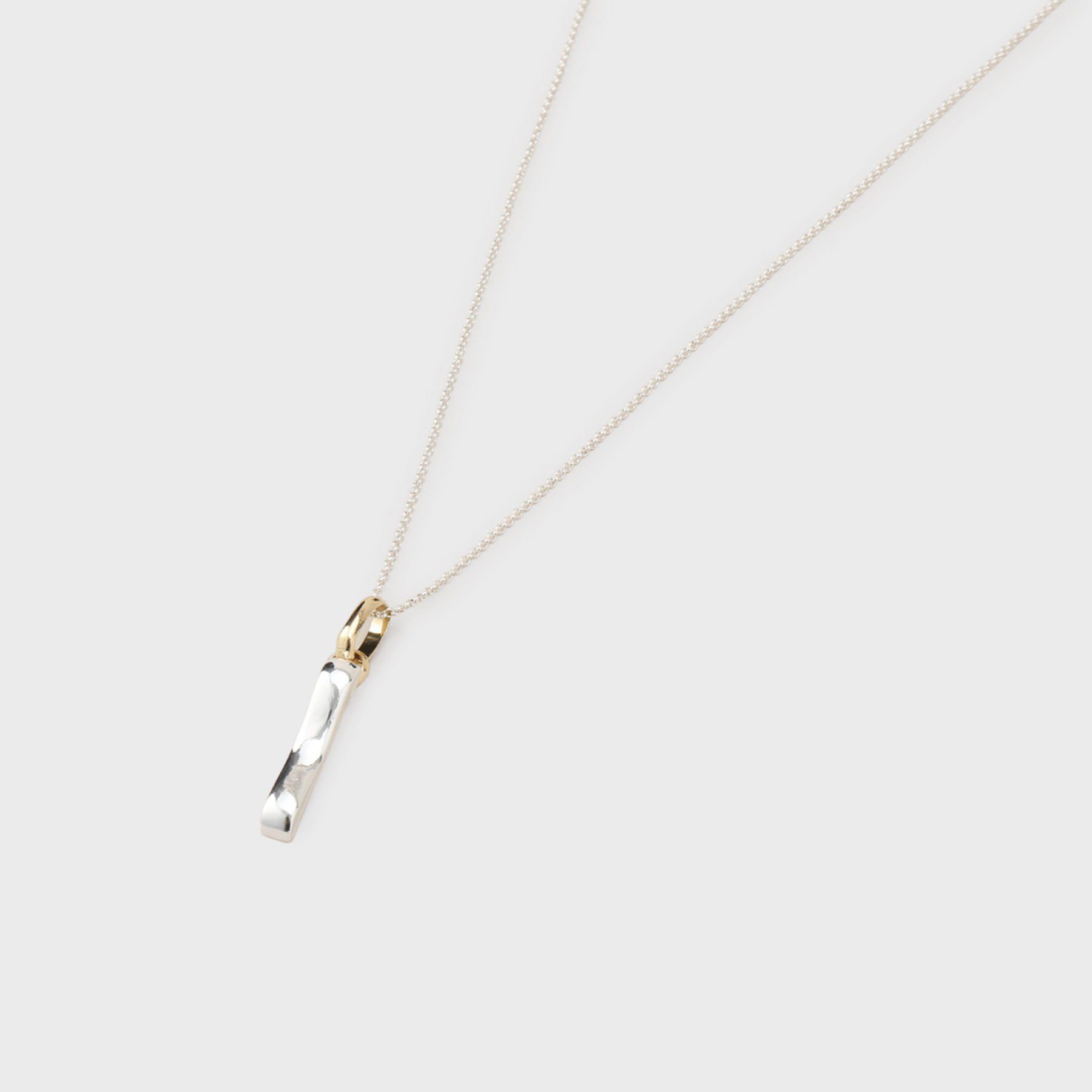 INDIVI「【バリエ豊富】デザインワントップネックレス」|ネックレス|シルバー(506)