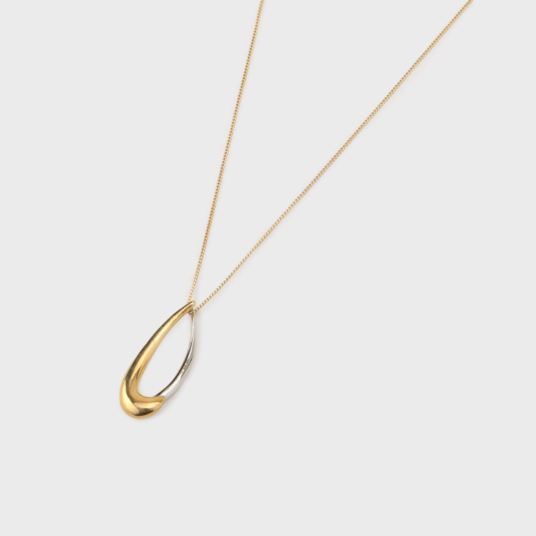 INDIVI「【バリエ豊富】デザインワントップネックレス」|ネックレス|ゴールド(507)